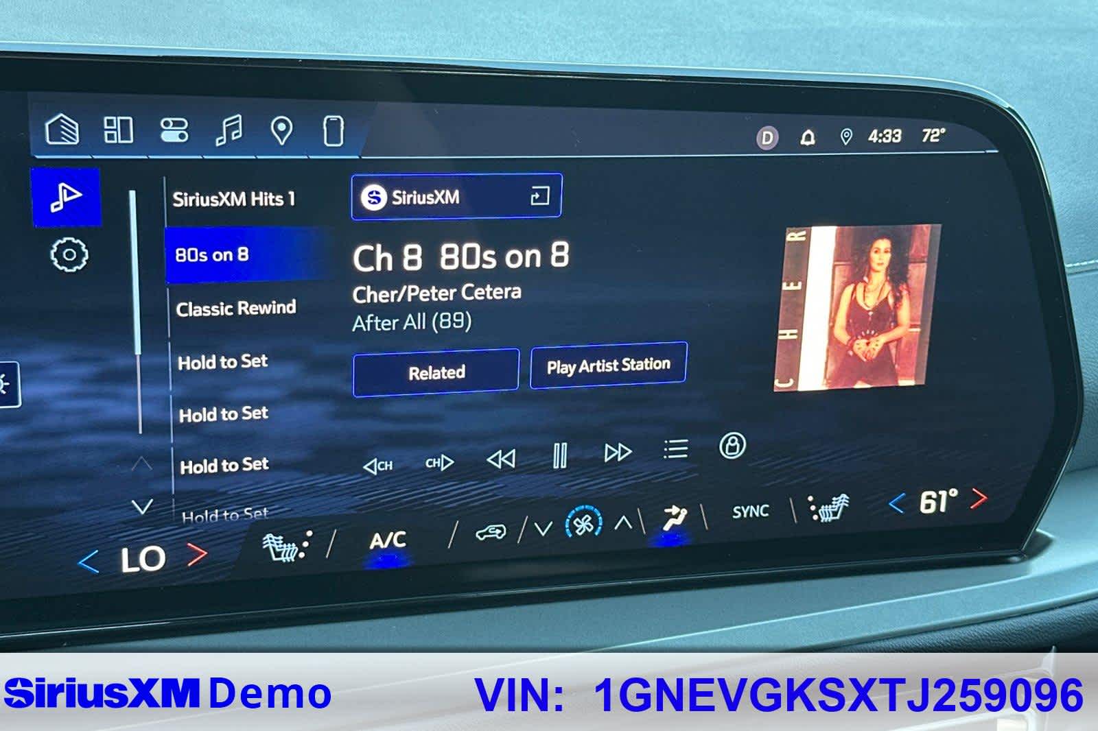 Thumbnail: 2026 Chevrolet Traverse - 34