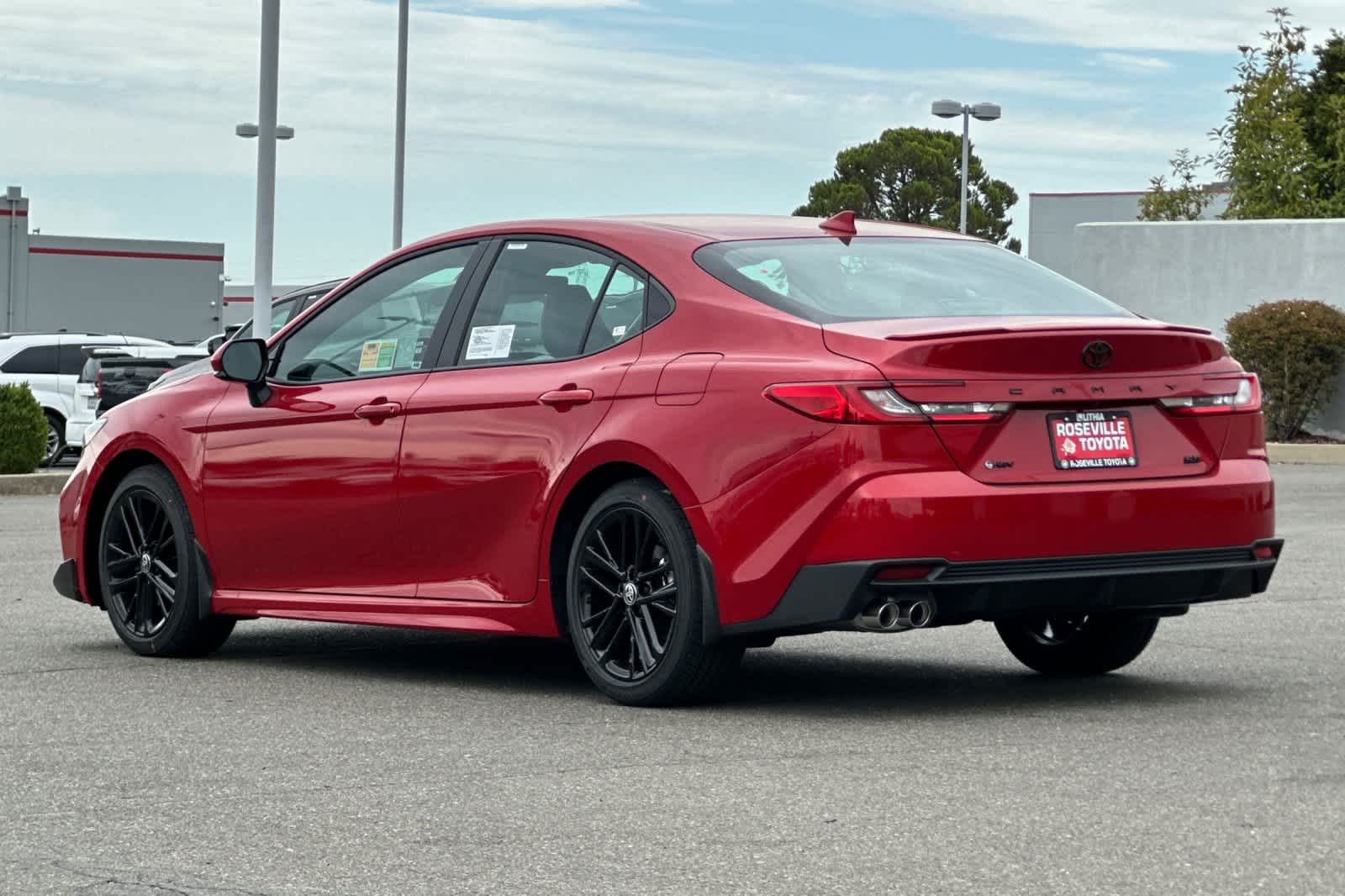 Thumbnail: 2026 Toyota Camry - 6