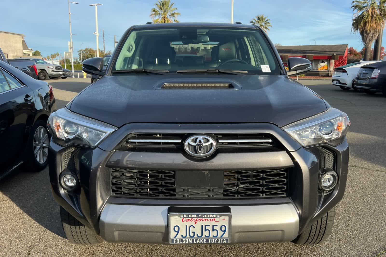 Thumbnail: 2023 Toyota 4Runner - 6