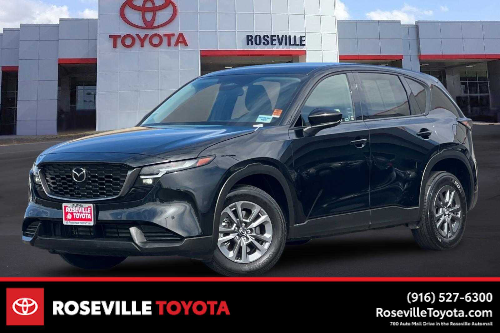 2026 Mazda CX-5 S Select