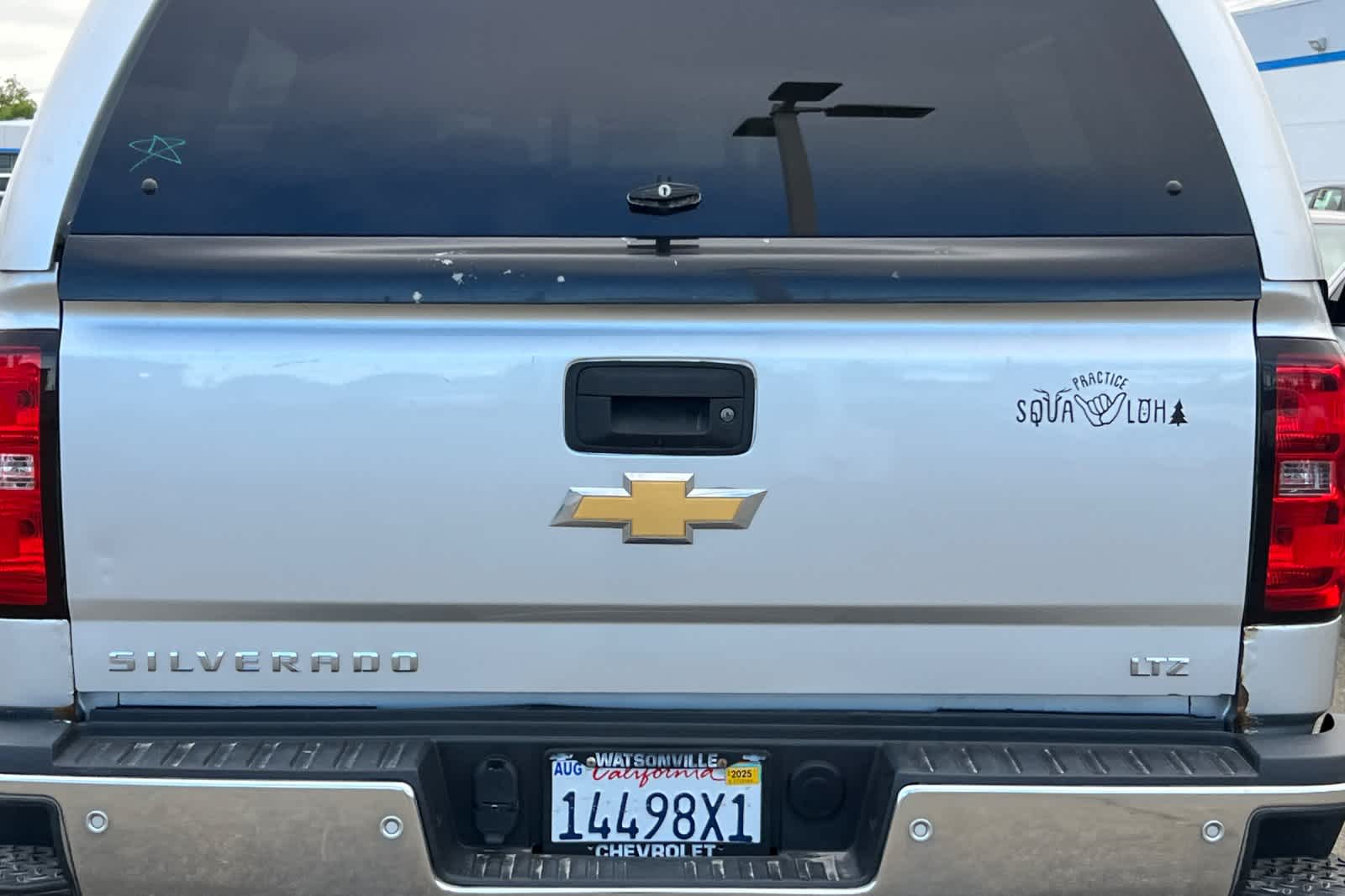Thumbnail: 2015 Chevrolet Silverado 3500 - 15