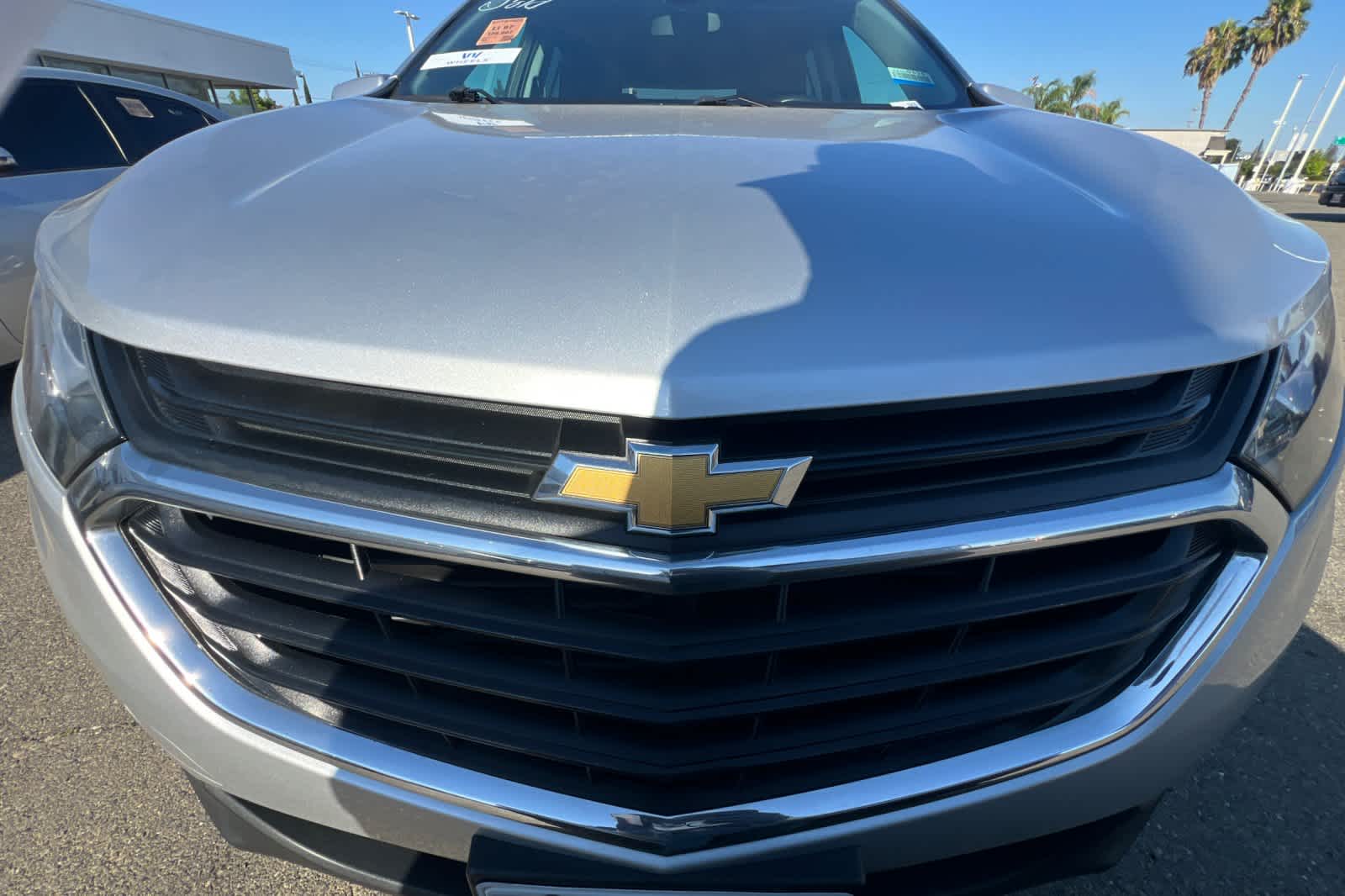 Thumbnail: 2021 Chevrolet Equinox - 21