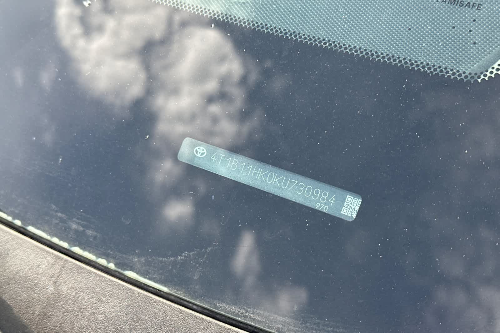 Thumbnail: 2019 Toyota Camry - 22