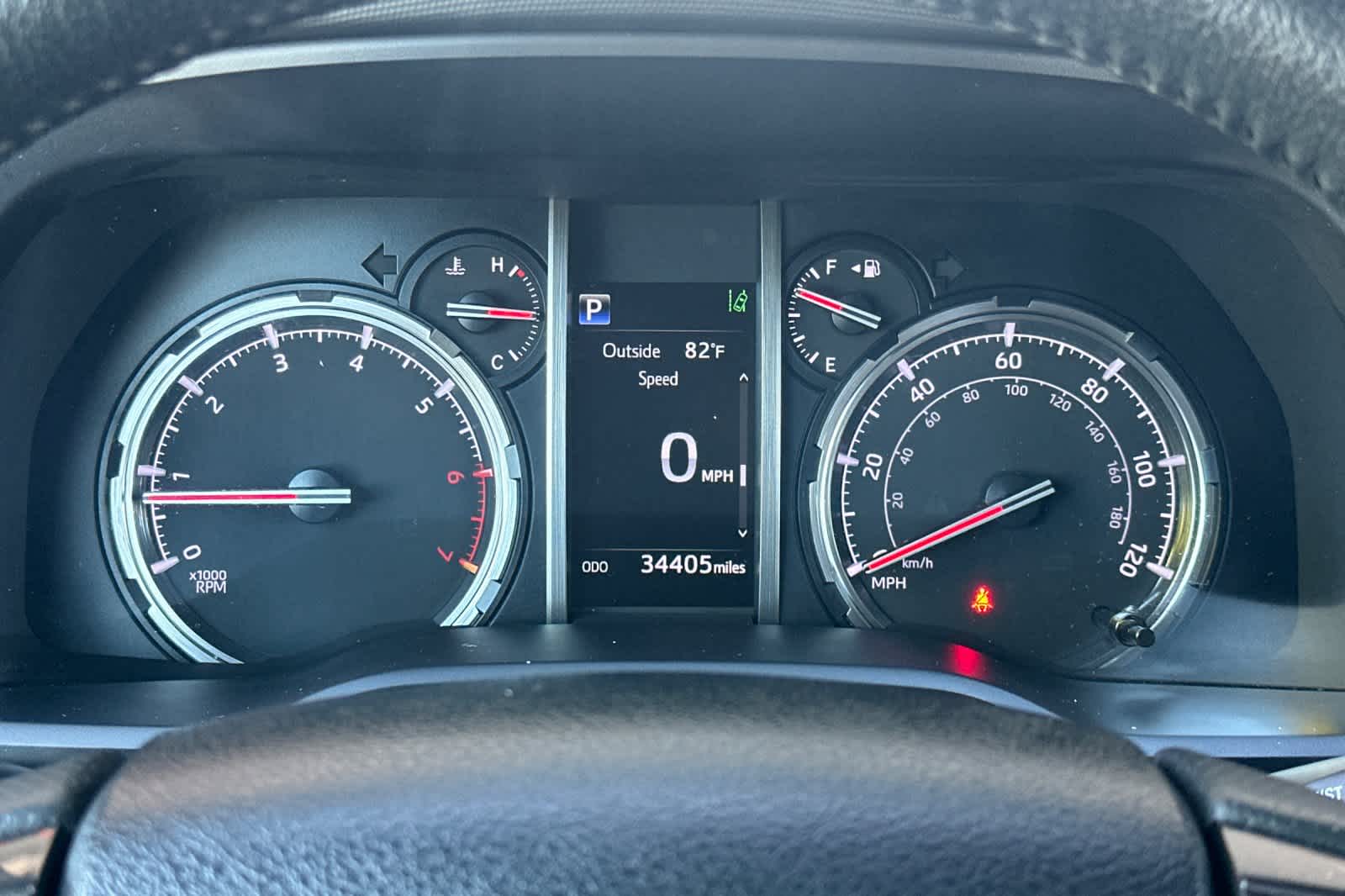 Thumbnail: 2024 Toyota 4Runner - 28