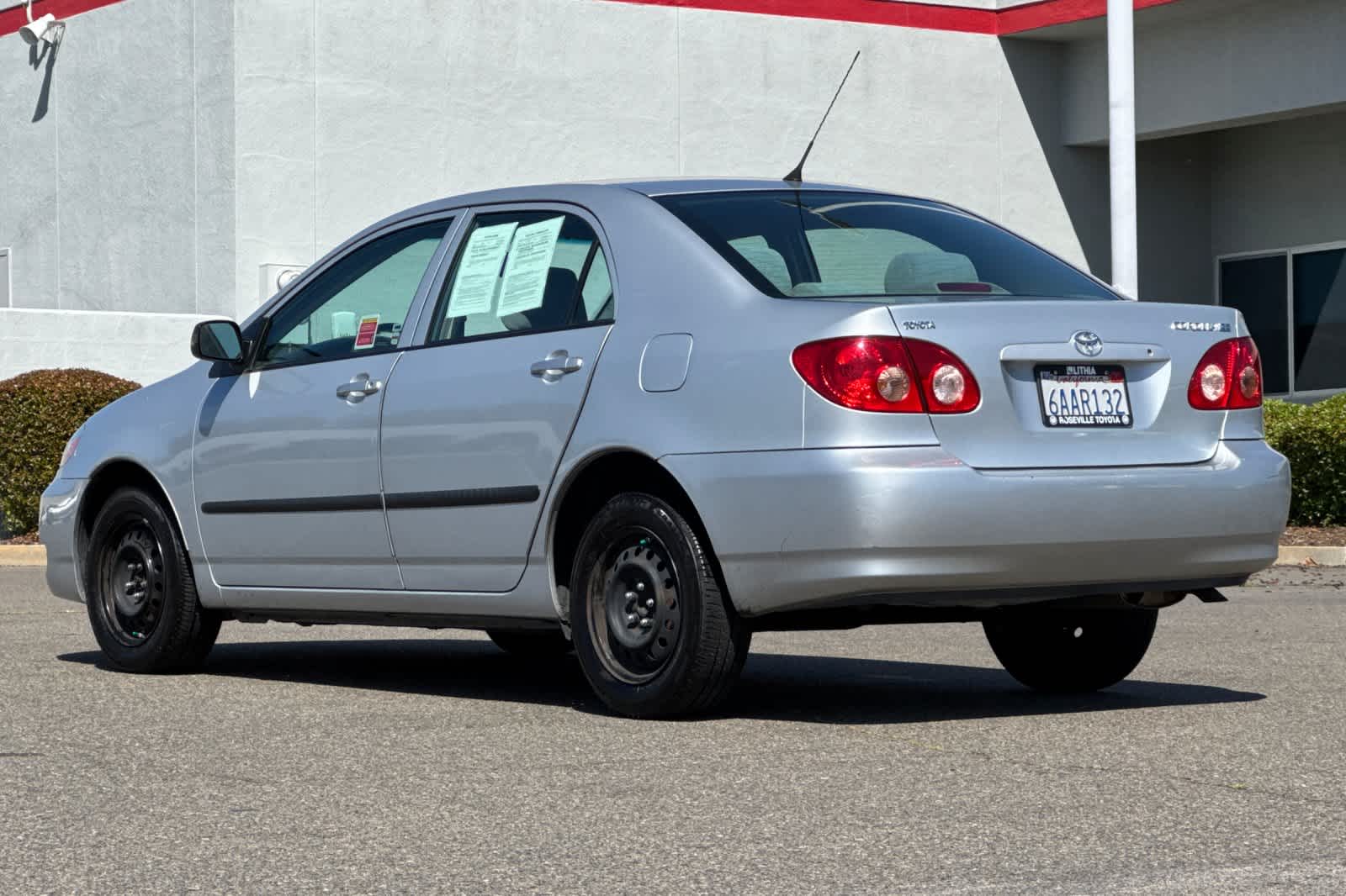 Thumbnail: 2008 Toyota Corolla - 7