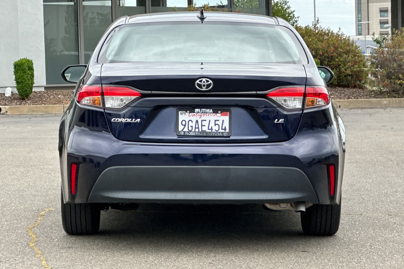 Thumbnail: 2023 Toyota Corolla - 8