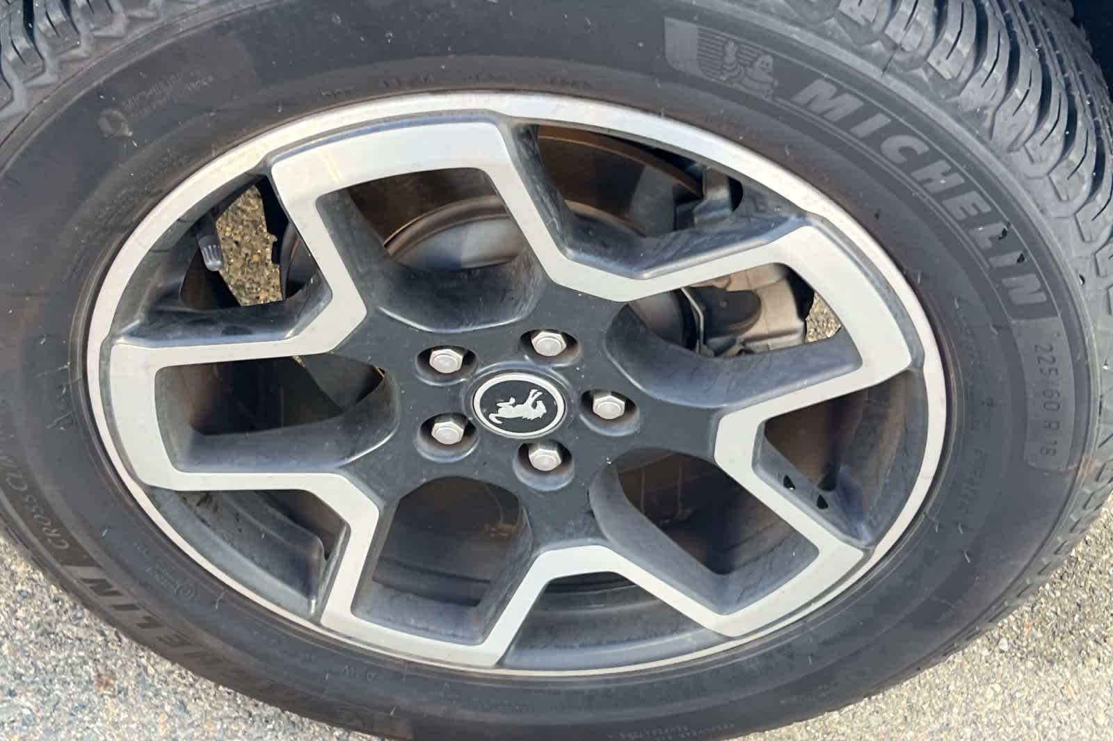 Thumbnail: 2022 Ford Bronco Sport - 15