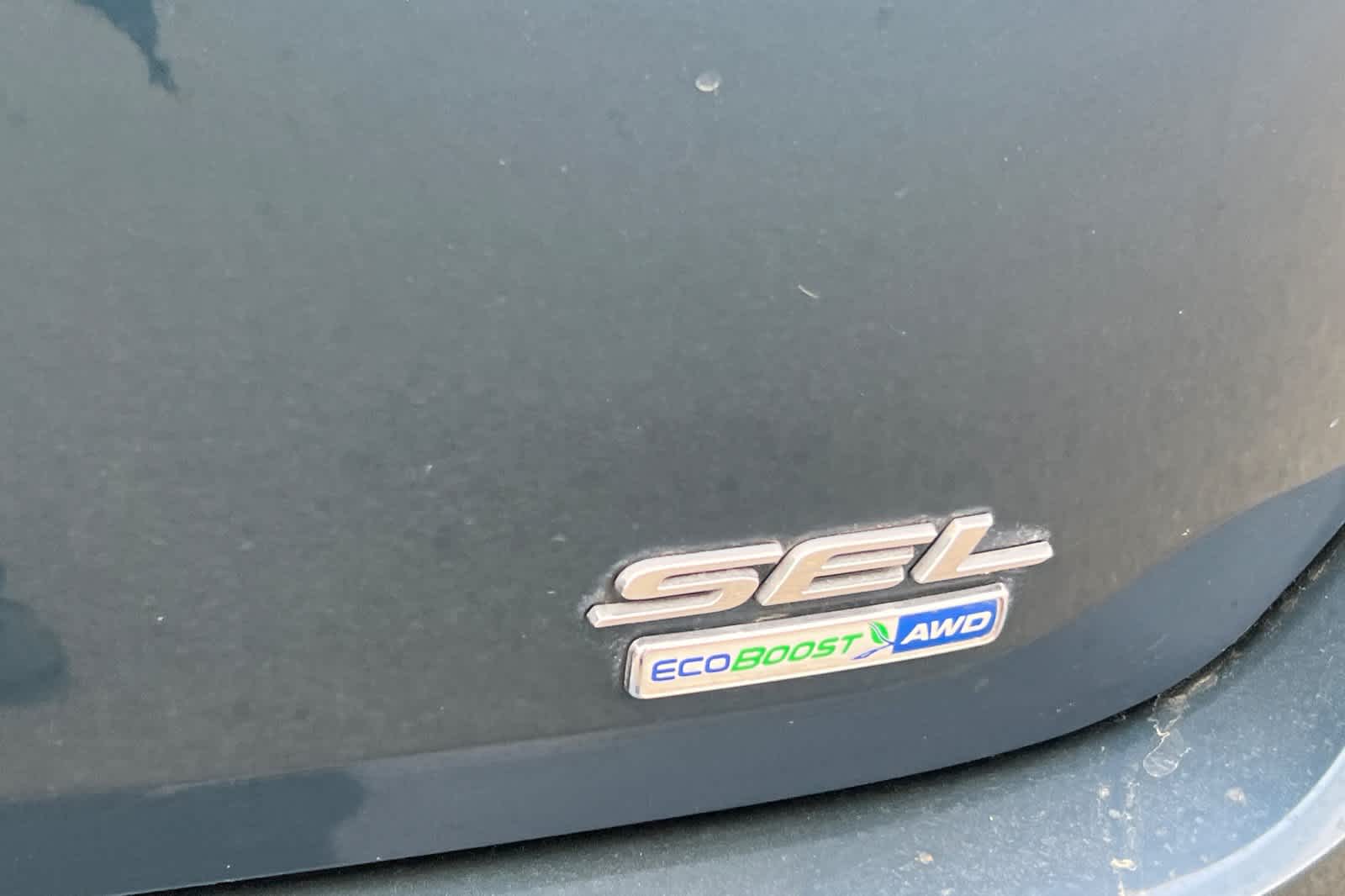 Thumbnail: 2016 Ford Edge - 21