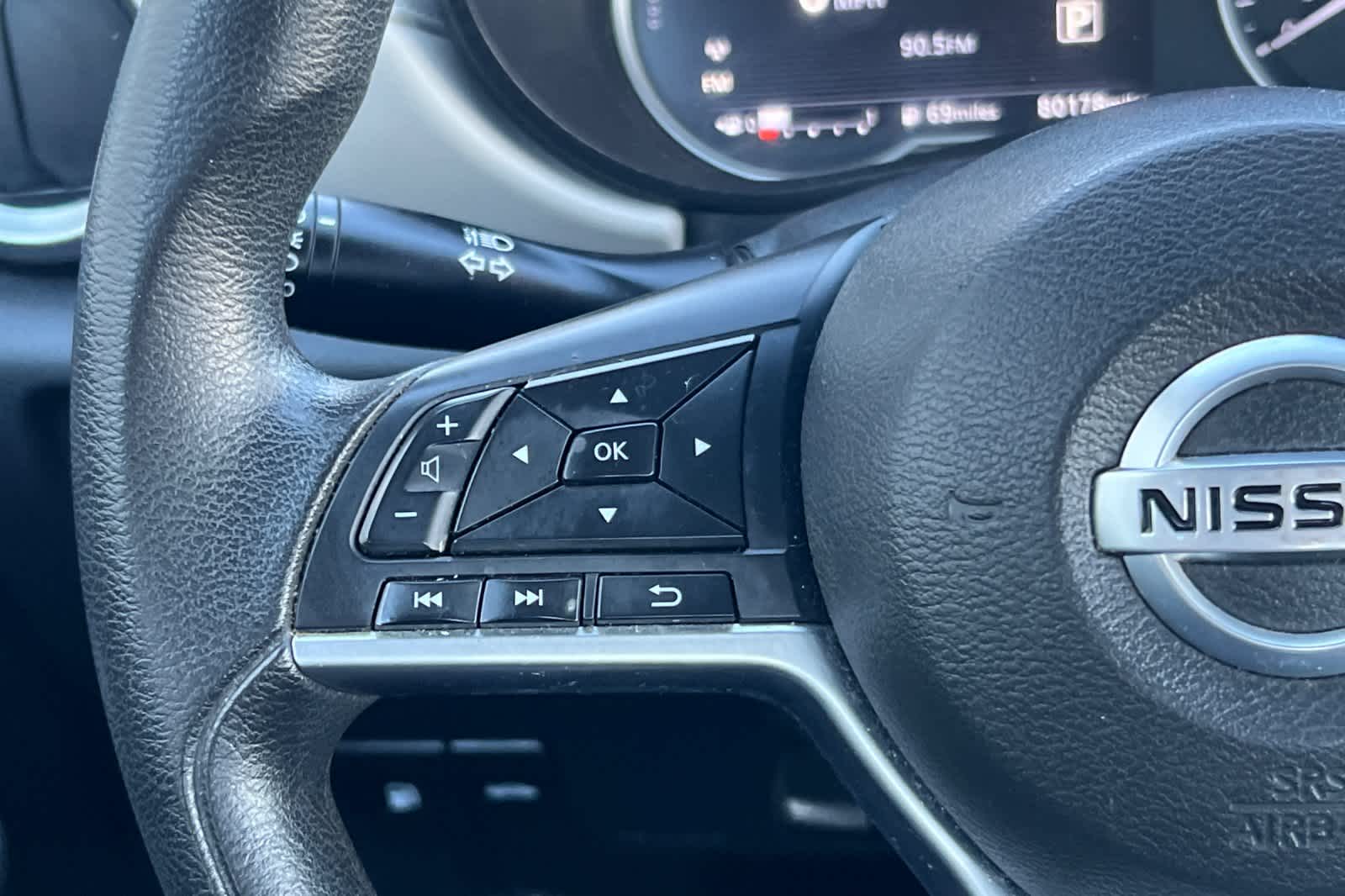 Thumbnail: 2021 Nissan Versa - 24