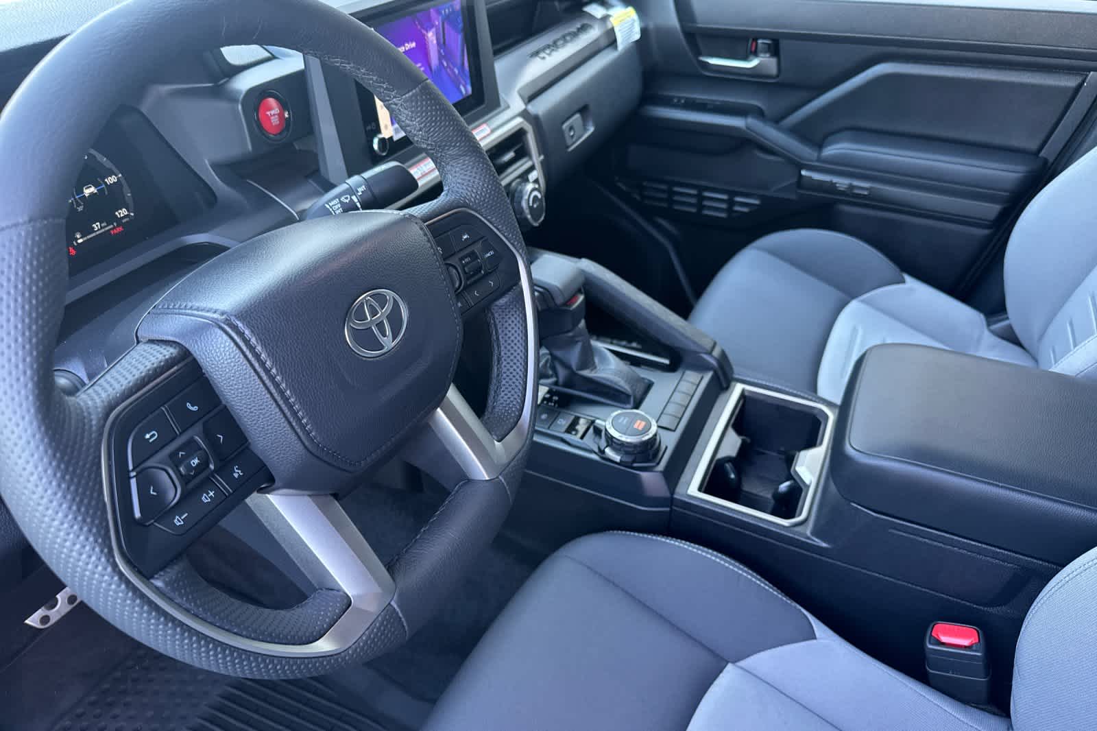 Thumbnail: 2025 Toyota Tacoma - 11