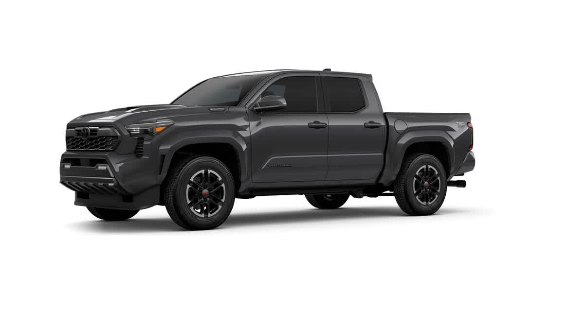 Thumbnail: 2026 Toyota Tacoma - 2