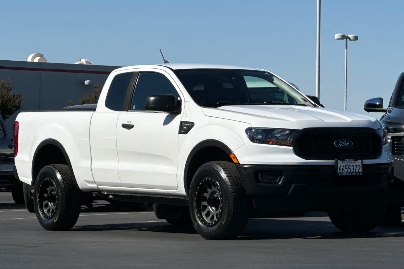 2020 Ford Ranger  5