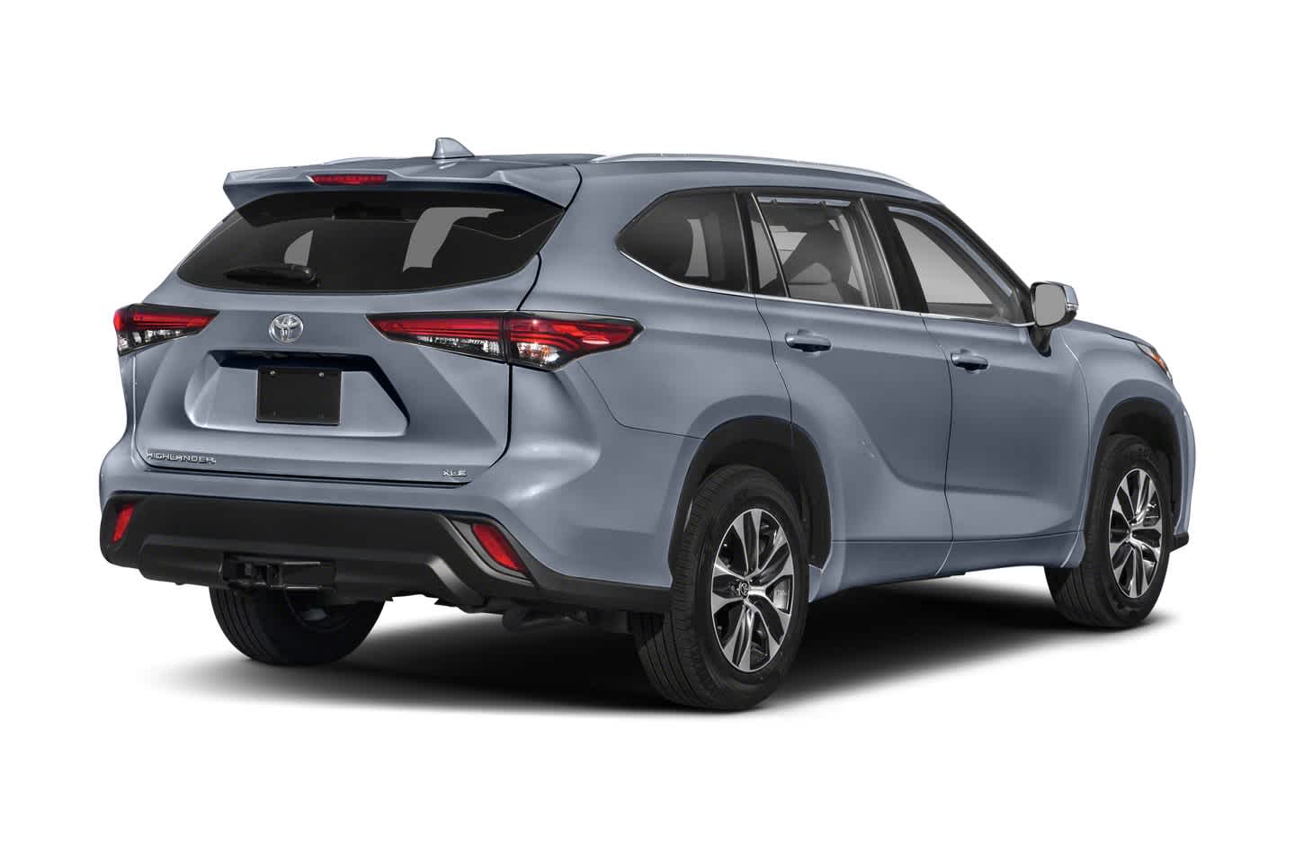 2022 Toyota Highlander XLE 3