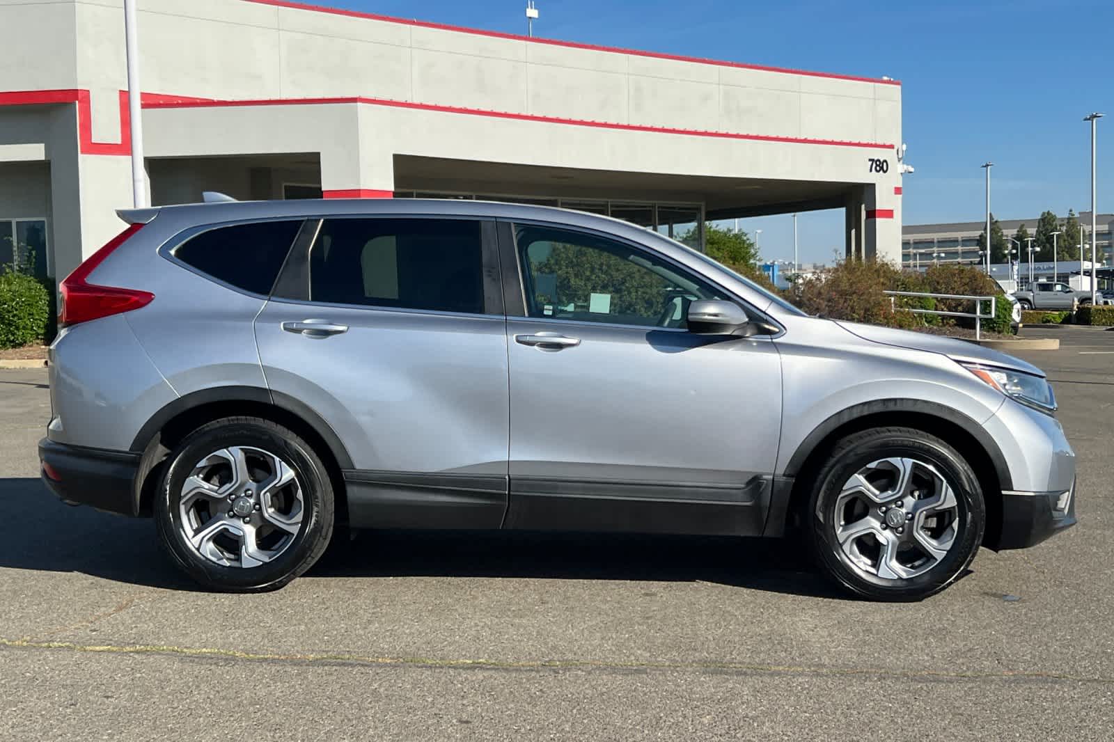 Thumbnail: 2018 Honda CR-V - 6