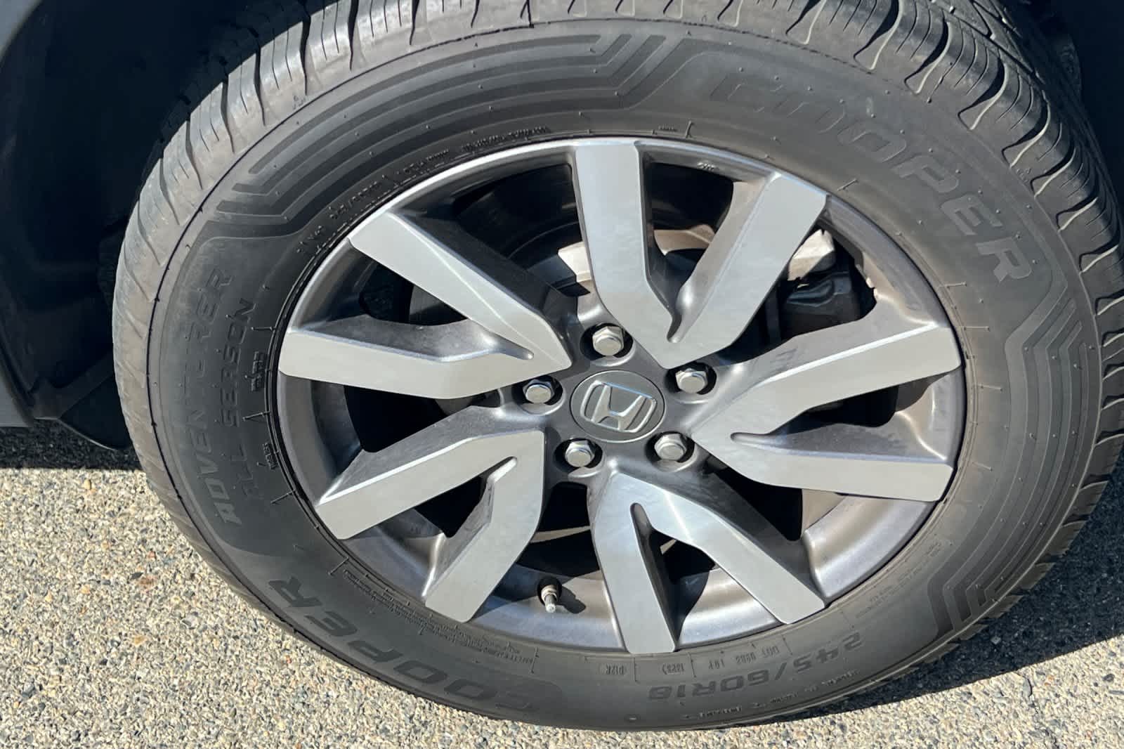 Thumbnail: 2021 Honda Pilot - 17