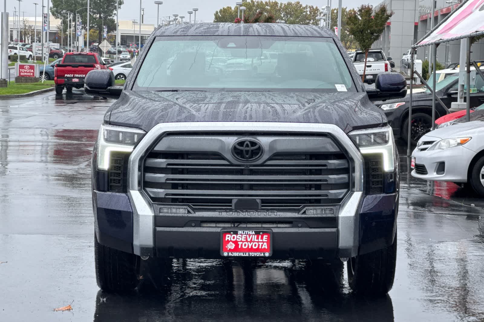 Thumbnail: 2026 Toyota Tundra - 10