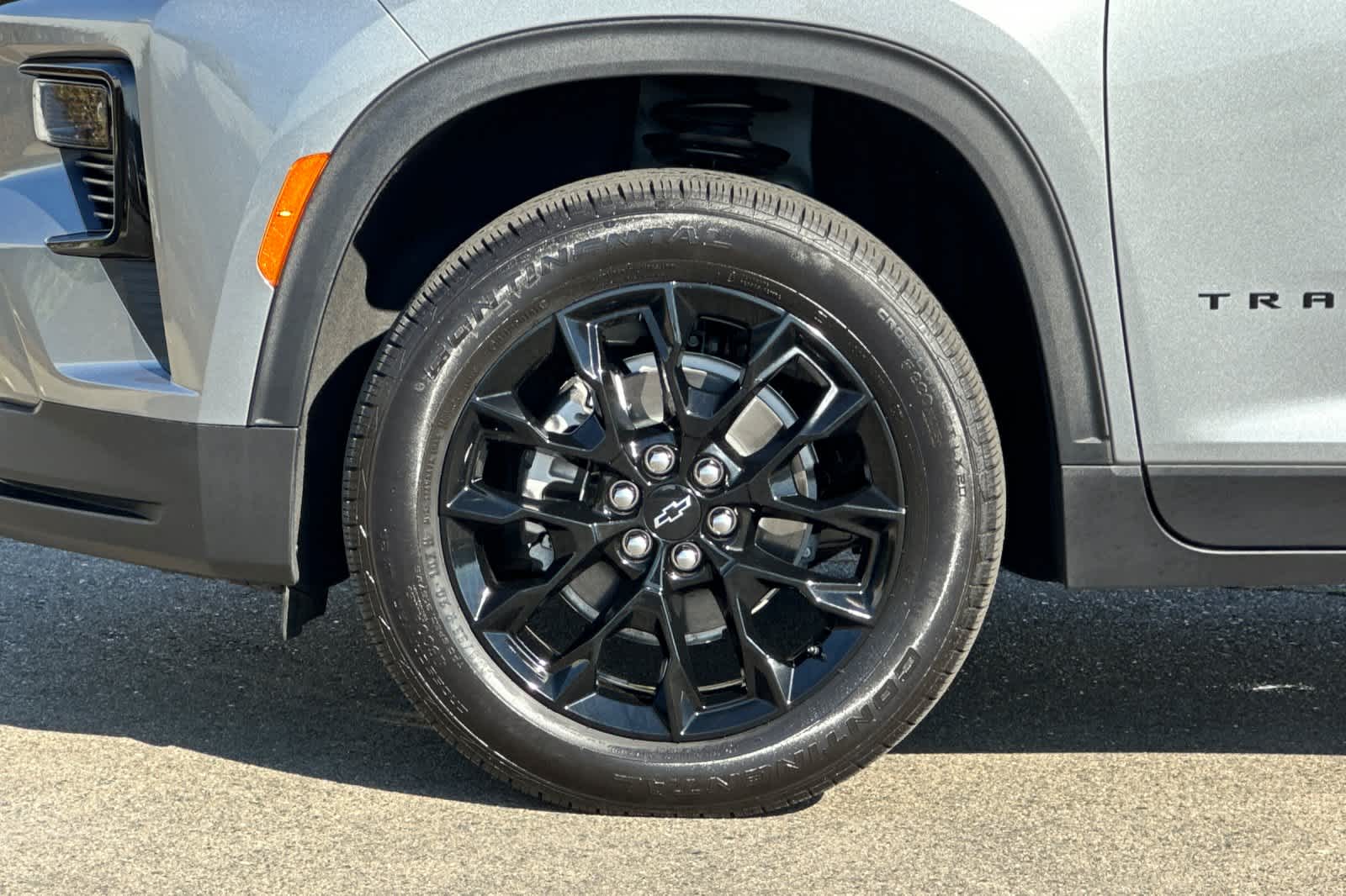 Thumbnail: 2026 Chevrolet Traverse - 32