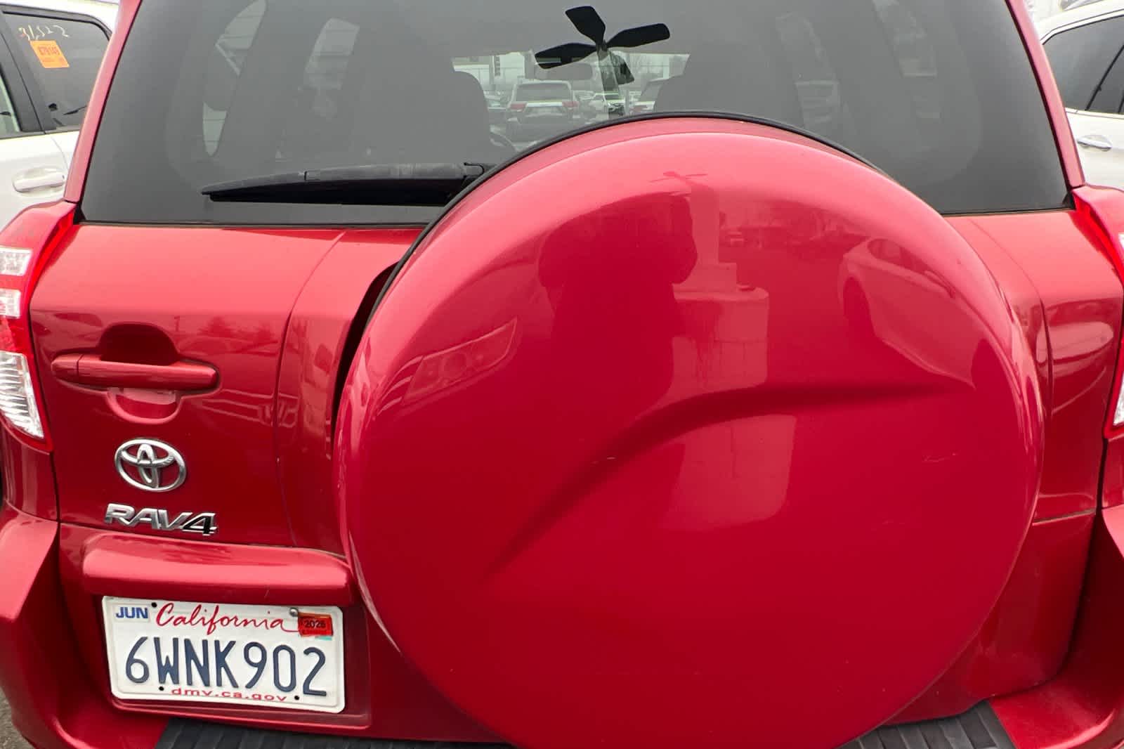 Thumbnail: 2012 Toyota RAV4 - 16