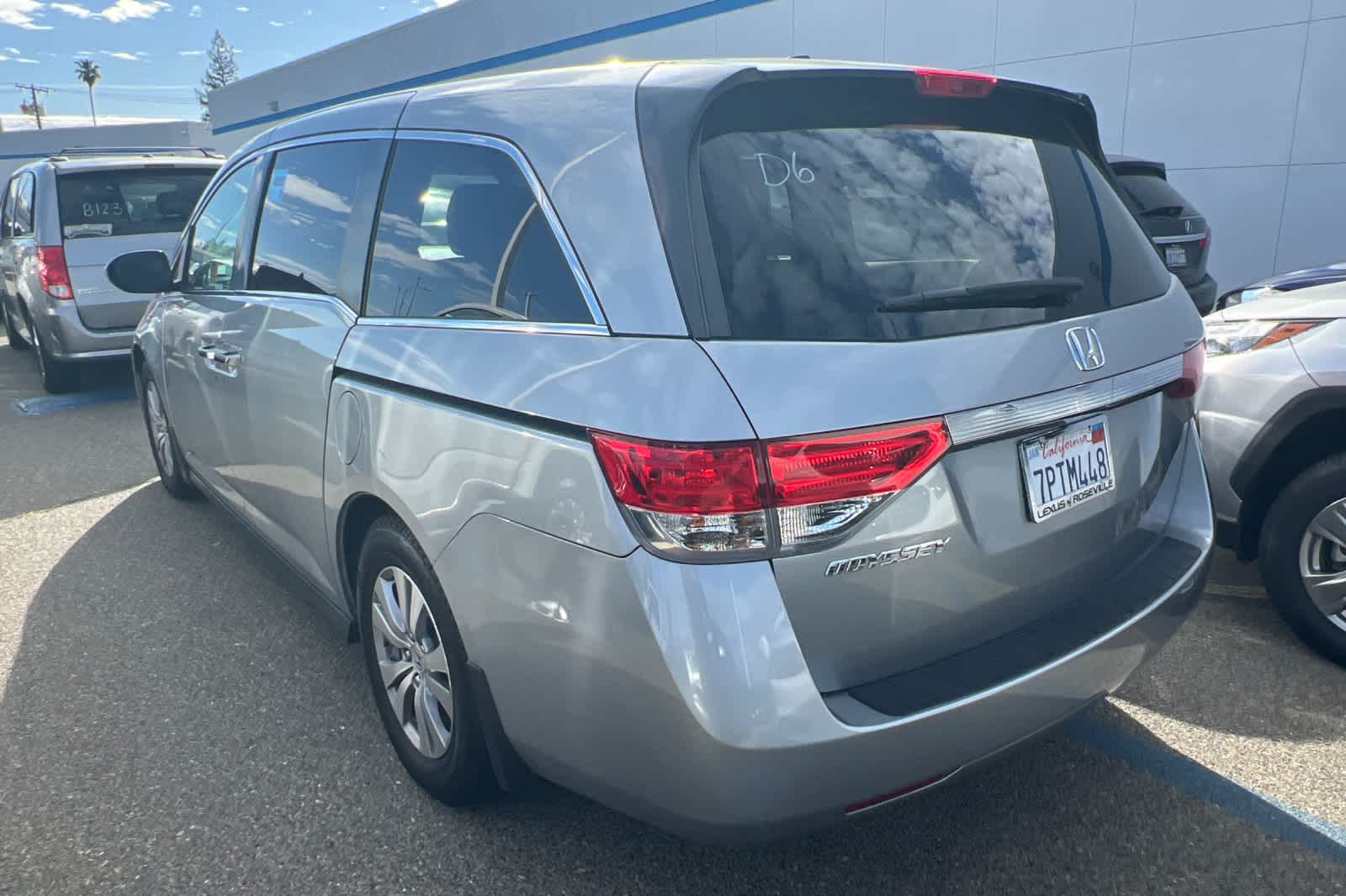 Thumbnail: 2016 Honda Odyssey - 6
