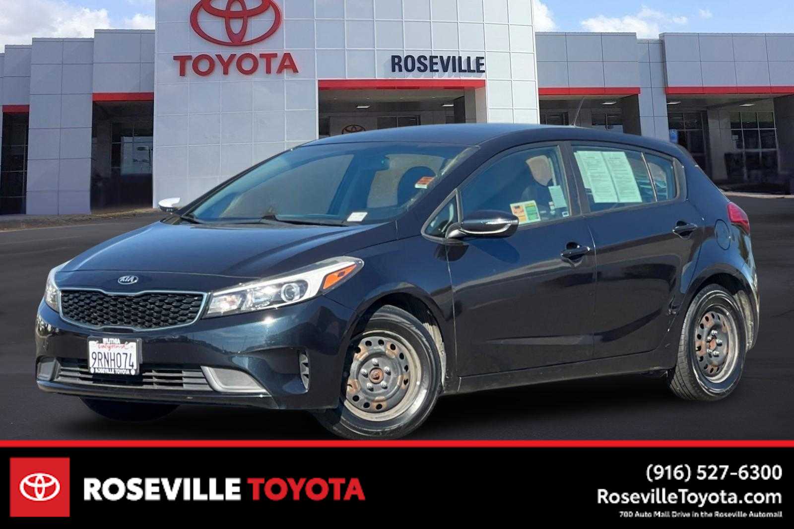 2017 Kia Forte LX -
                  Roseville, CA