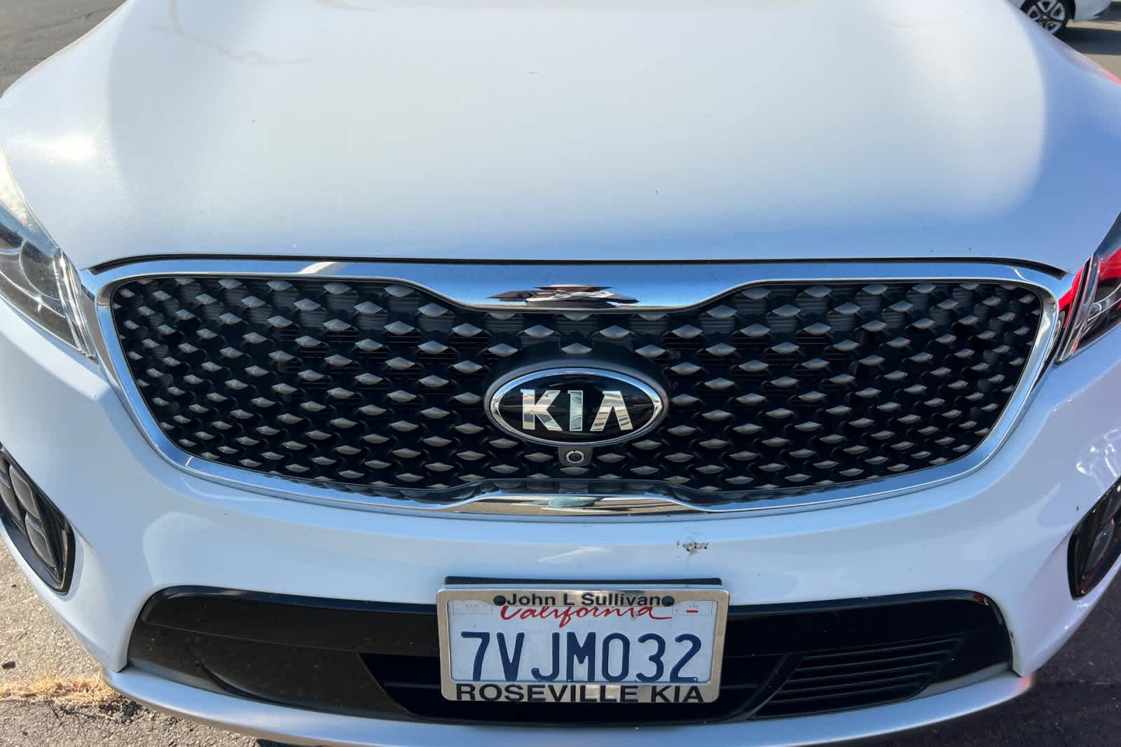 Thumbnail: 2017 Kia Sorento - 9
