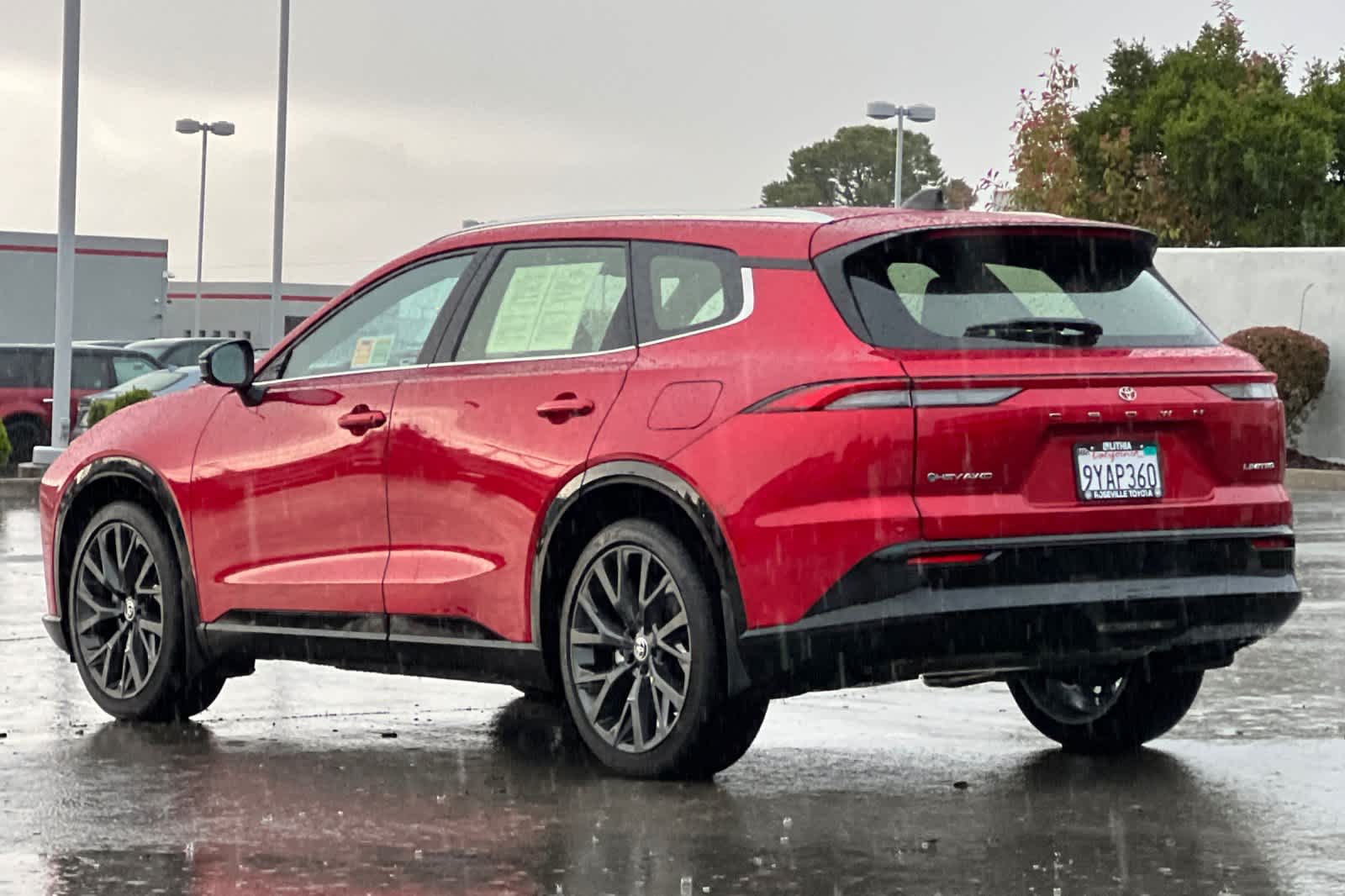 Thumbnail: 2026 Toyota Crown Signia - 7