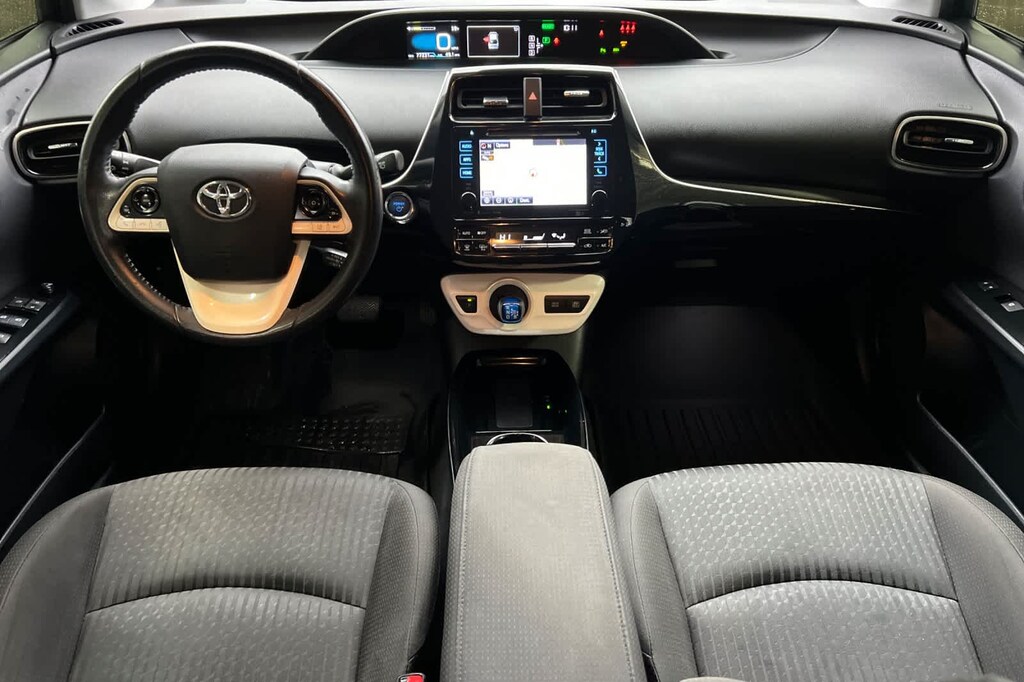 Certified 2018 Toyota Prius Four Hatchback