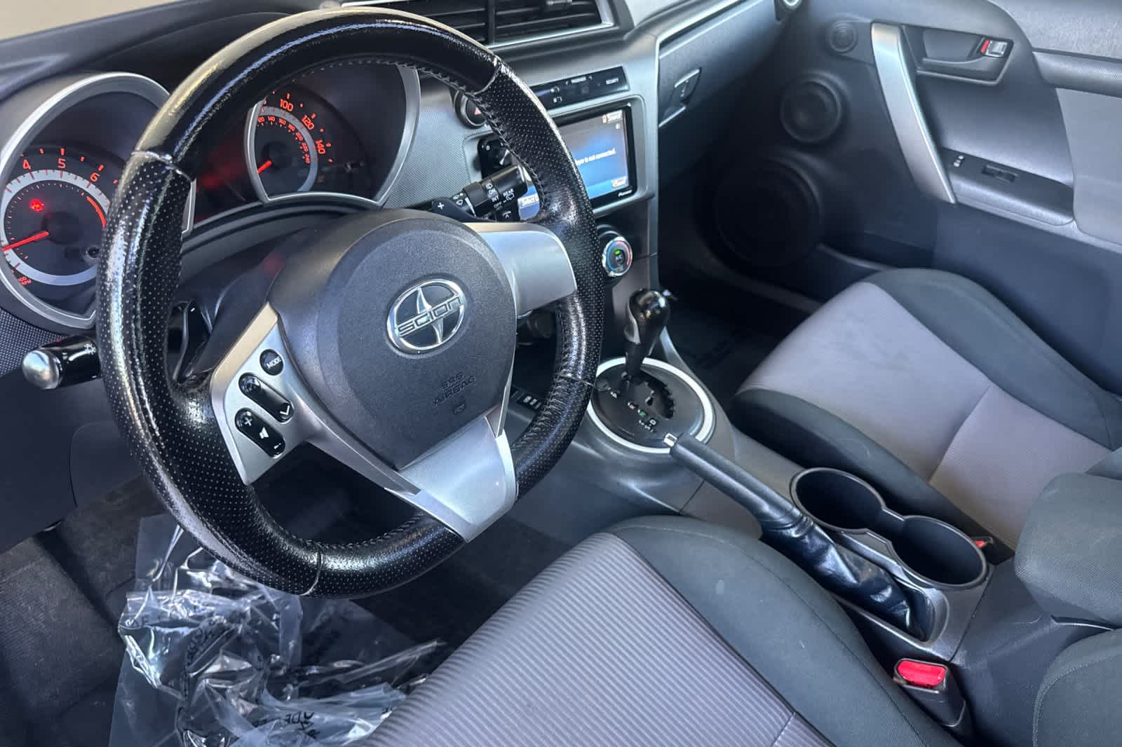 Thumbnail: 2016 Scion tC - 11