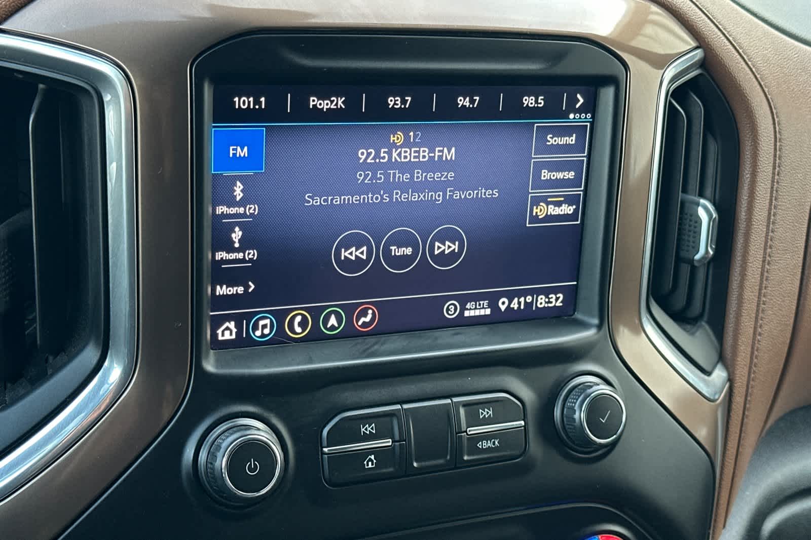 Thumbnail: 2020 Chevrolet Silverado 2500 - 20