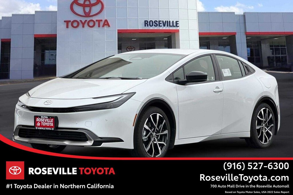 New 2026 Toyota Prius Plug-In Hybrid XSE Hatchback