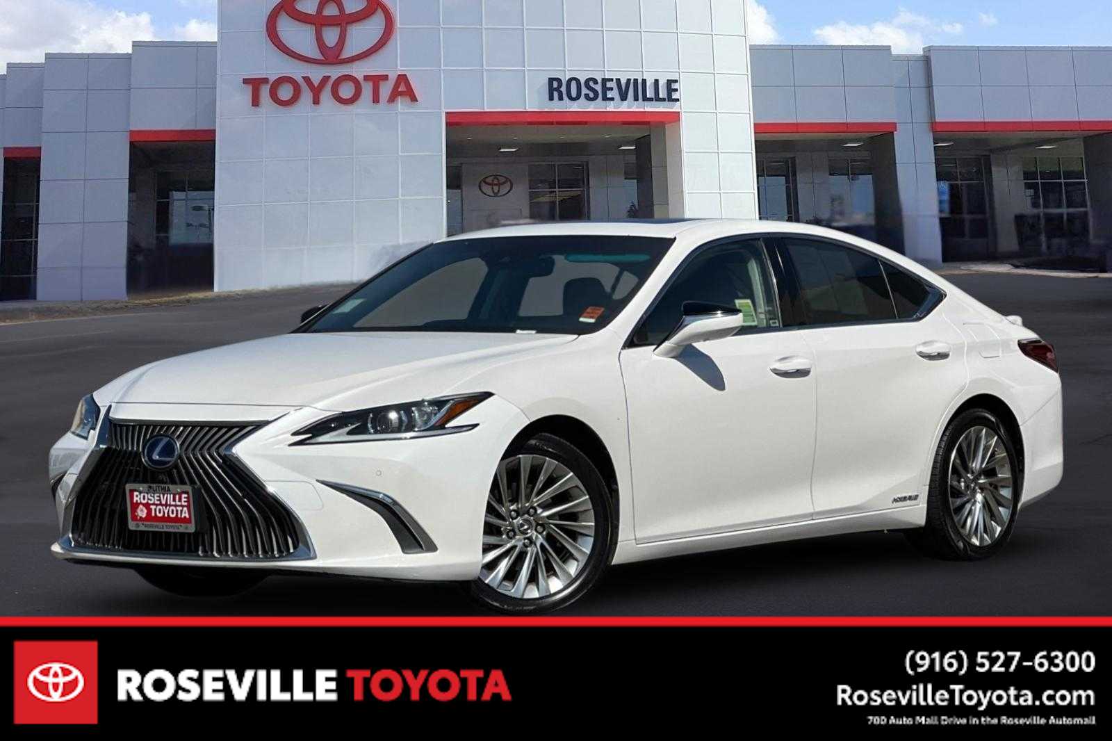 2019 Lexus ES Hybrid