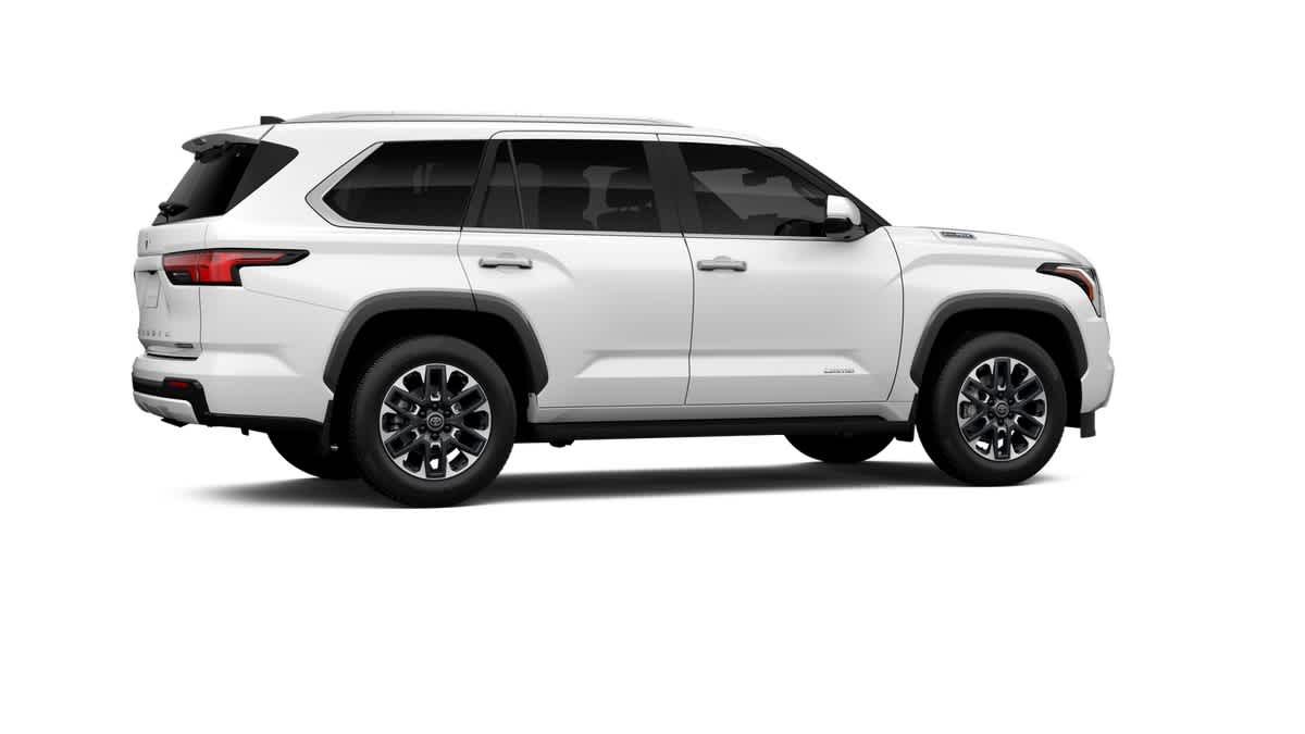 Thumbnail: 2026 Toyota Sequoia - 11