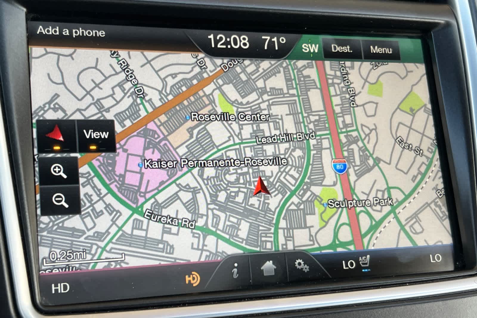 Thumbnail: 2016 Lincoln MKX - 22