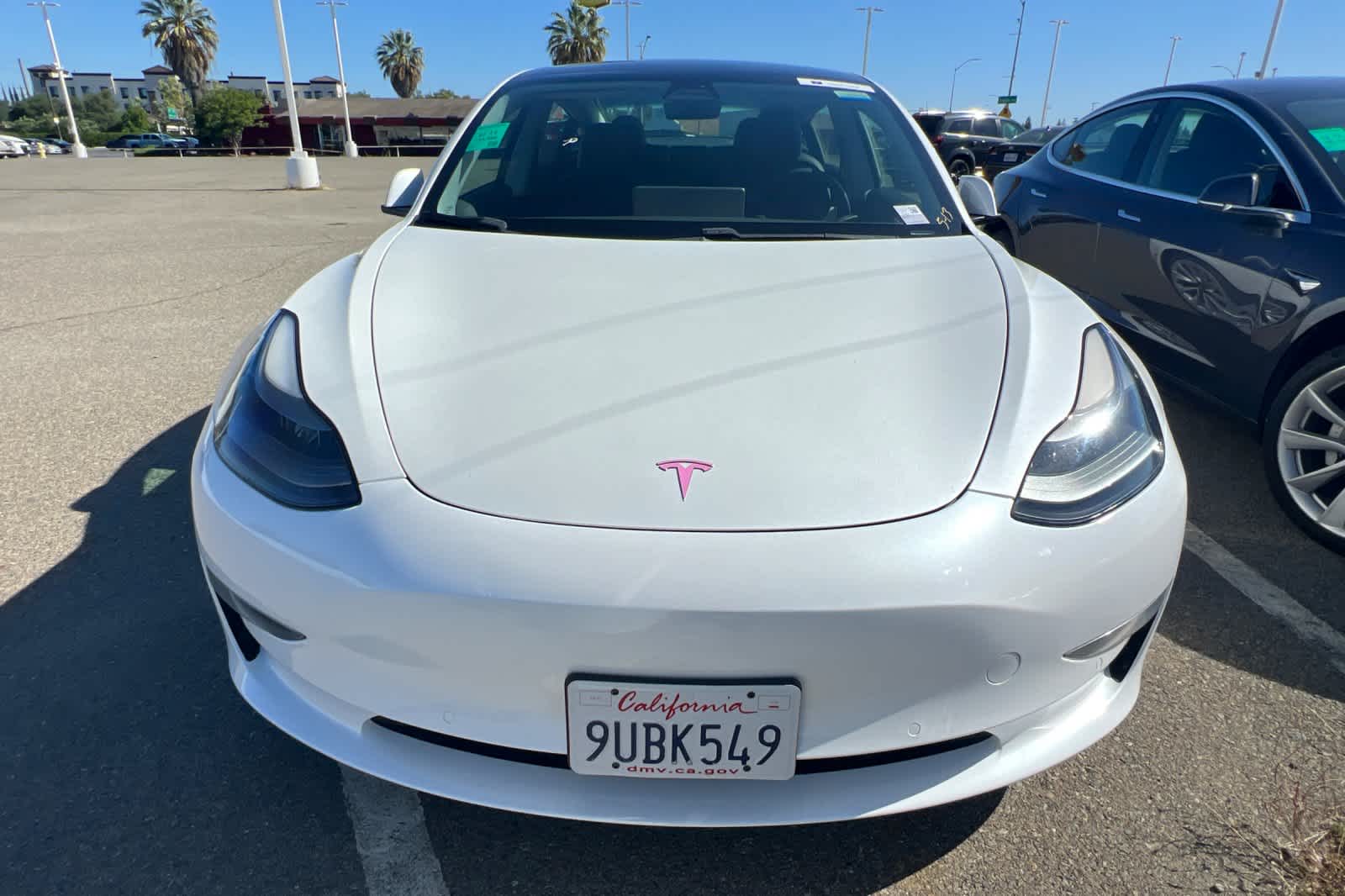 Thumbnail: 2021 Tesla Model 3 - 2