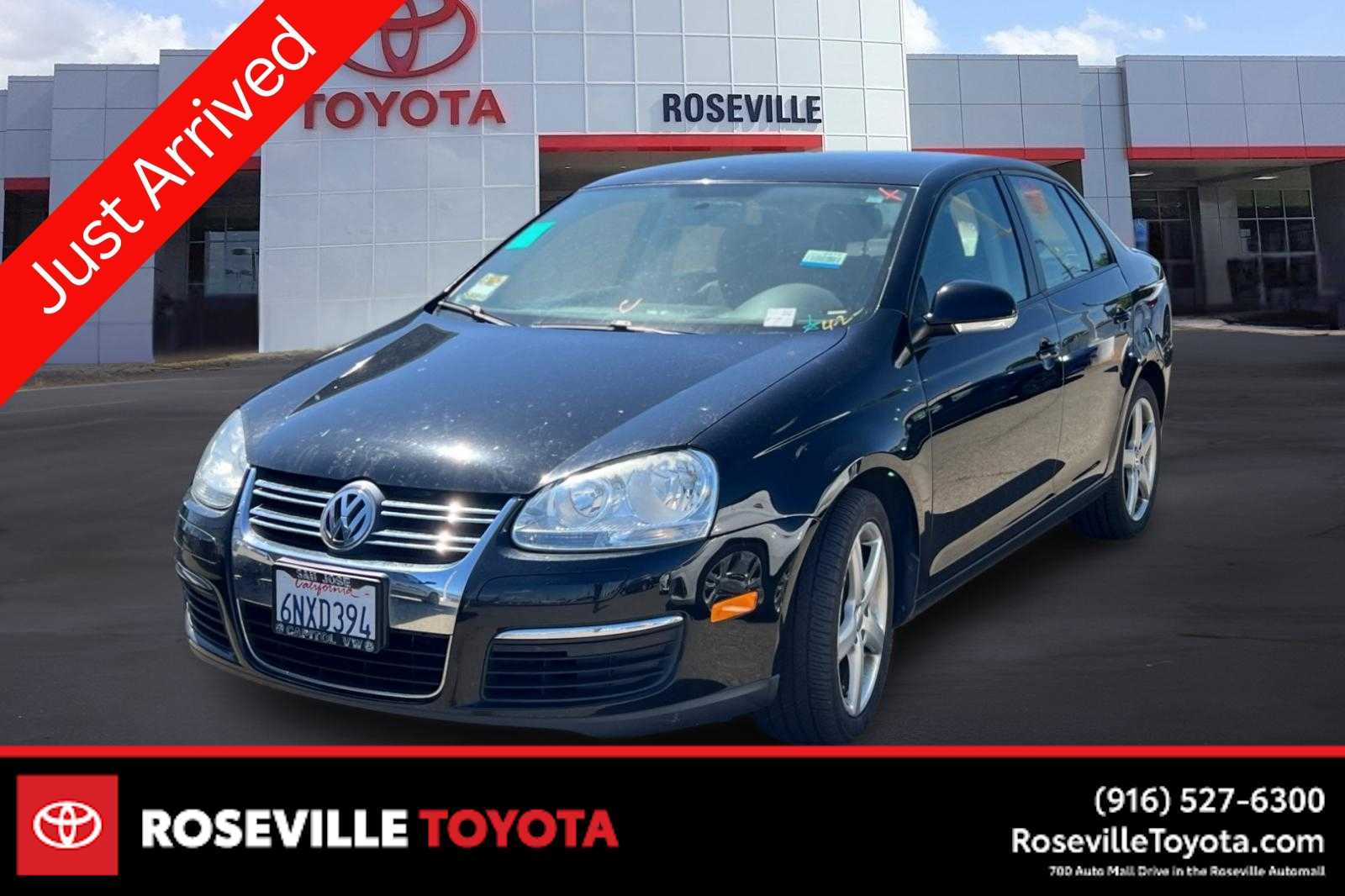2010 Volkswagen Jetta Limited Edition -
                  Roseville, CA