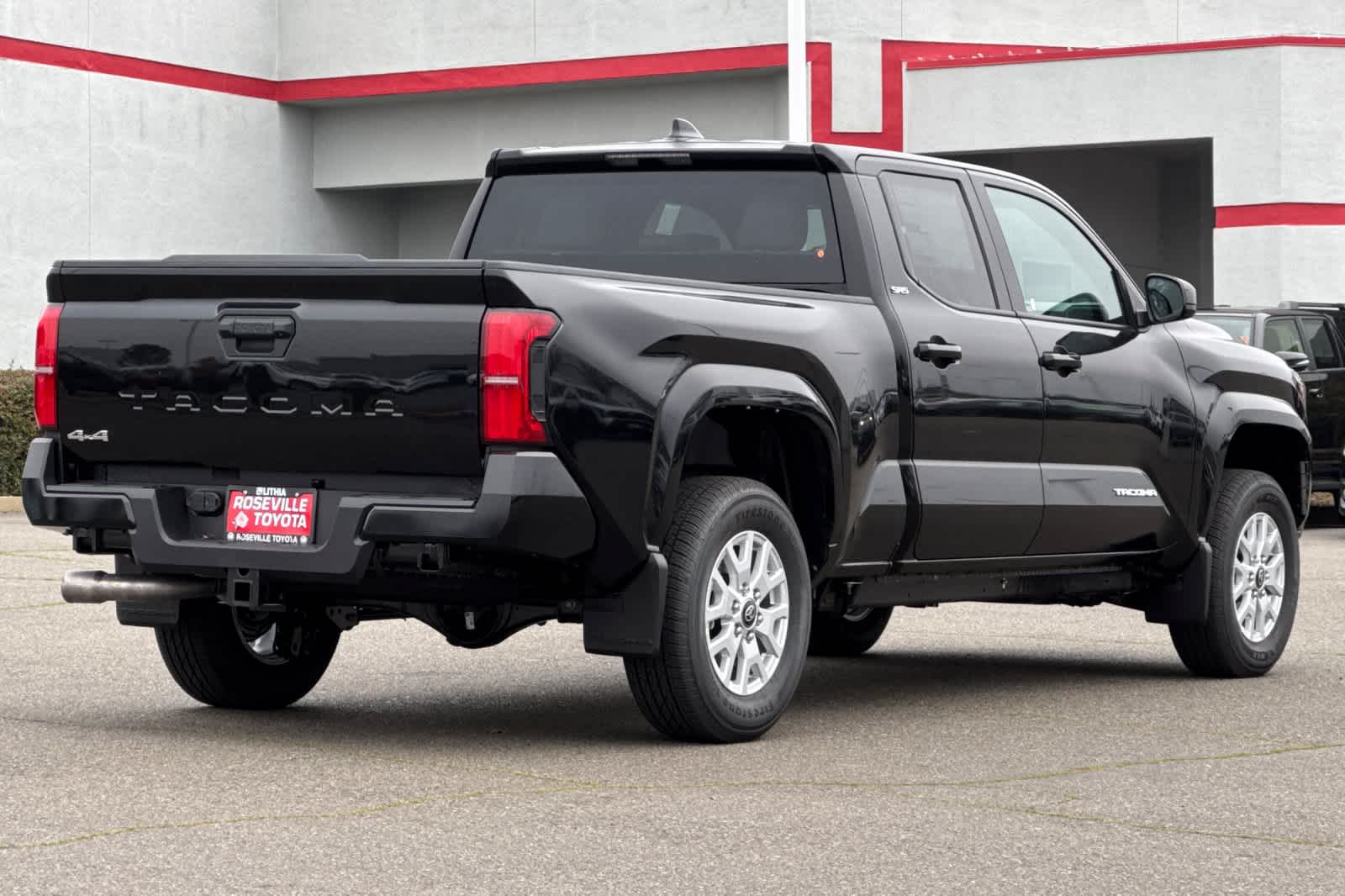 Thumbnail: 2026 Toyota Tacoma - 2