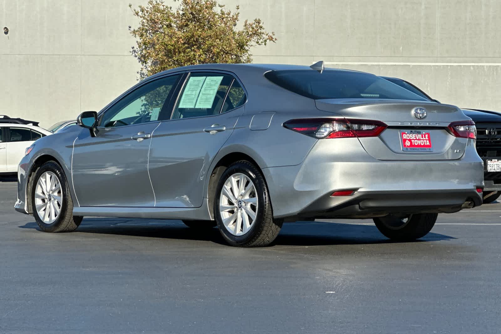 Thumbnail: 2023 Toyota Camry - 7