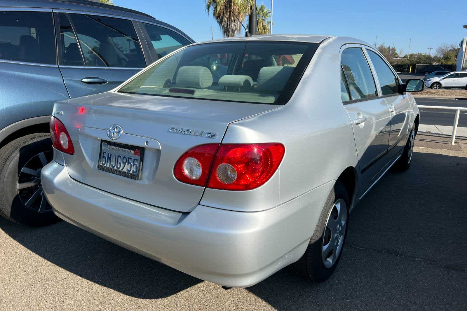 Thumbnail: 2005 Toyota Corolla - 2
