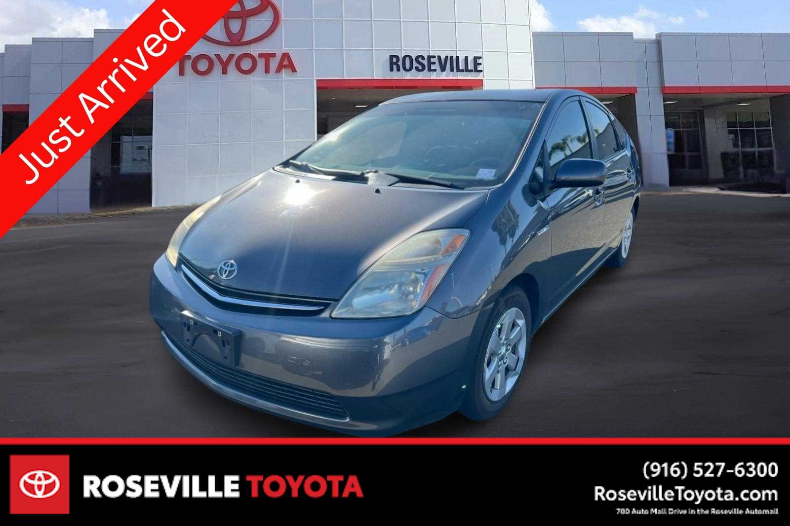 2008 Toyota Prius  -
                  Roseville, CA