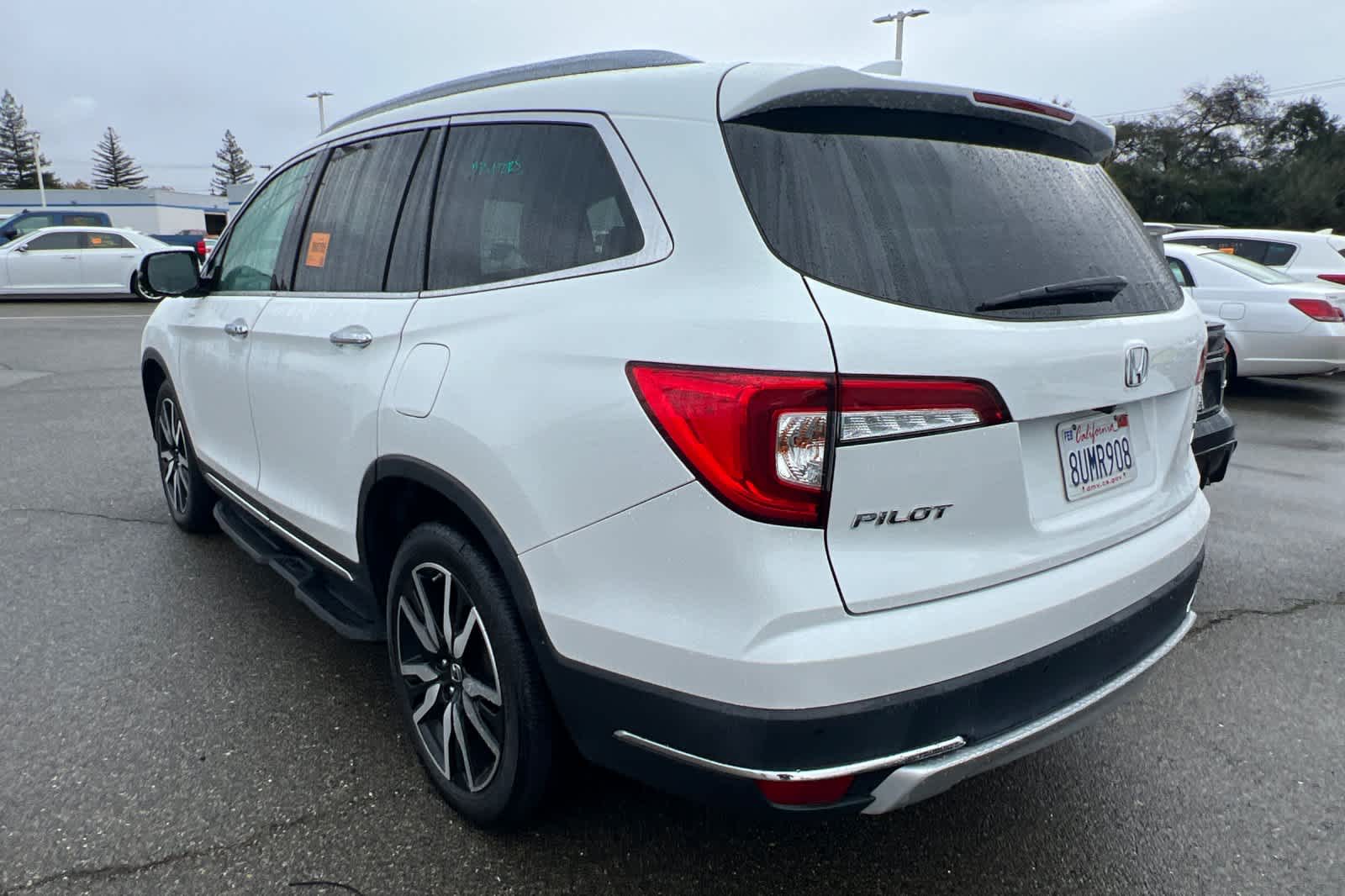 Thumbnail: 2021 Honda Pilot - 4