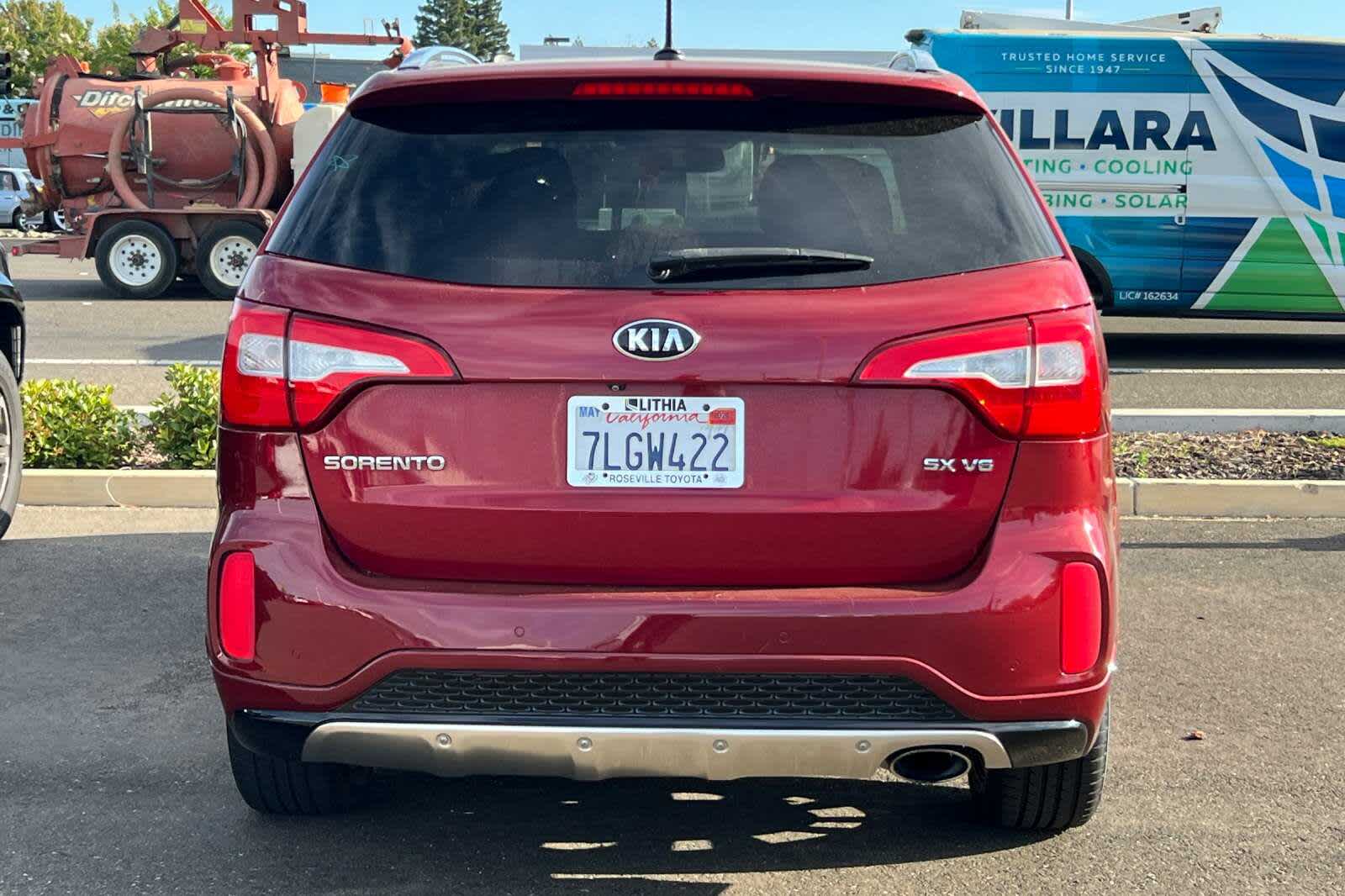 Thumbnail: 2015 Kia Sorento - 5