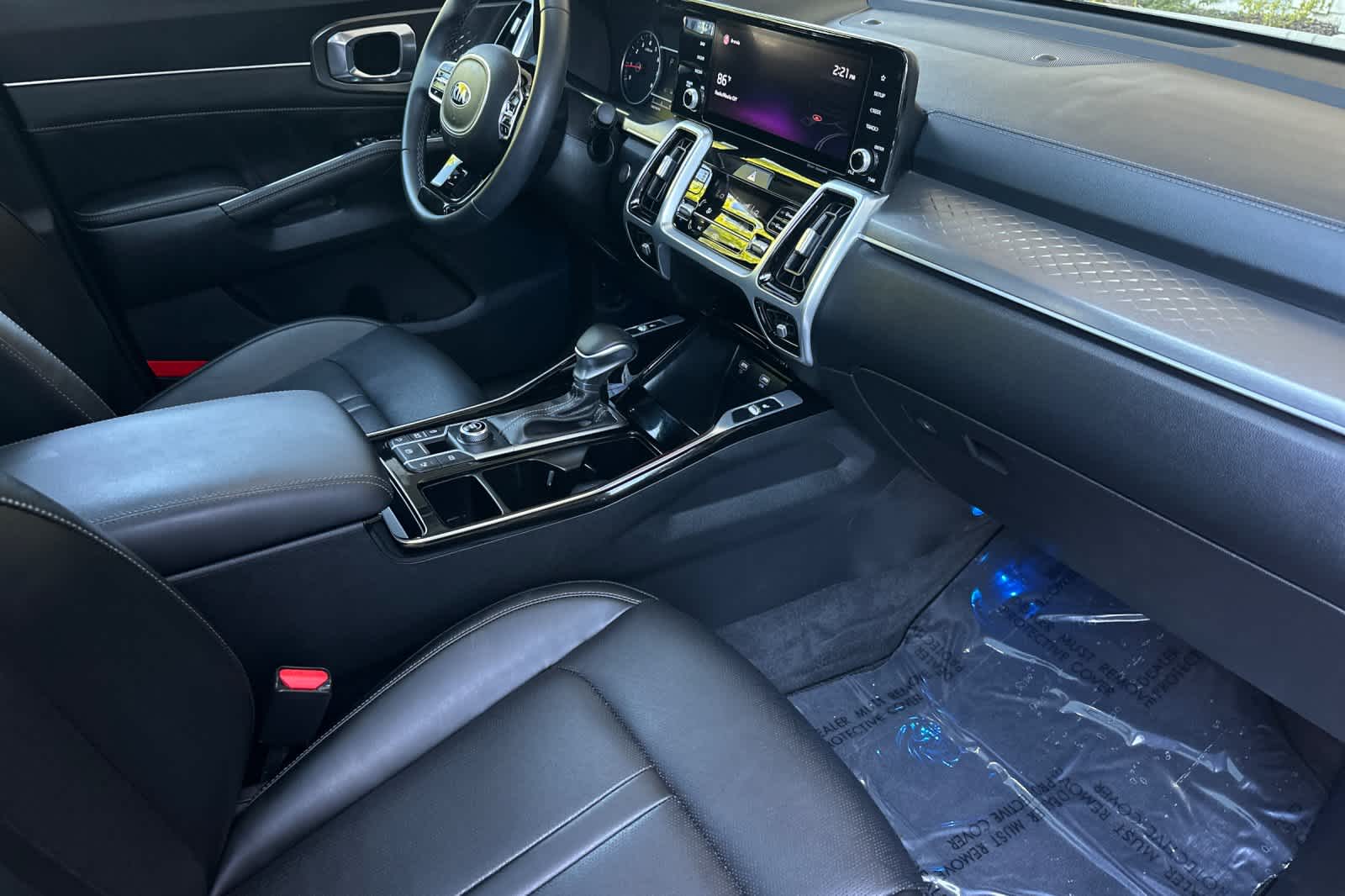 Thumbnail: 2021 Kia Sorento - 18