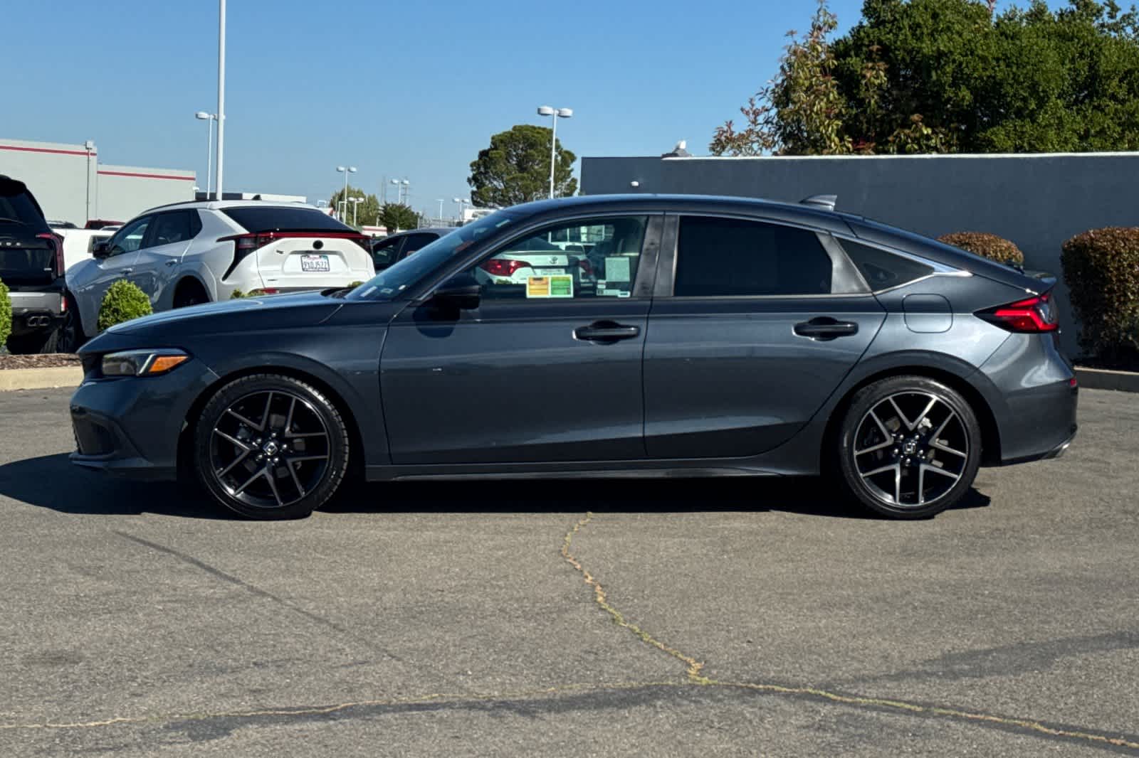 Thumbnail: 2022 Honda Civic - 9