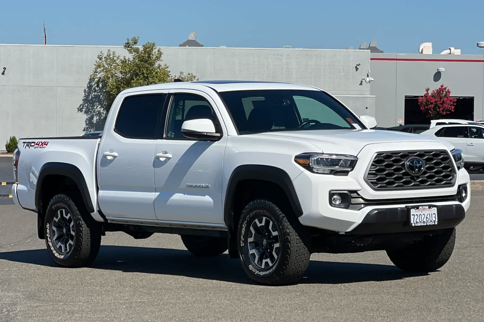 Thumbnail: 2023 Toyota Tacoma - 5