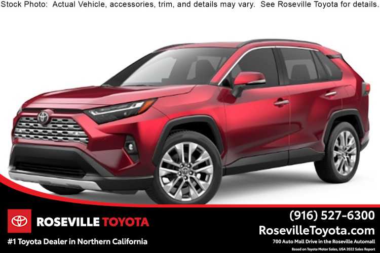 Thumbnail: 2025 Toyota RAV4 - 1