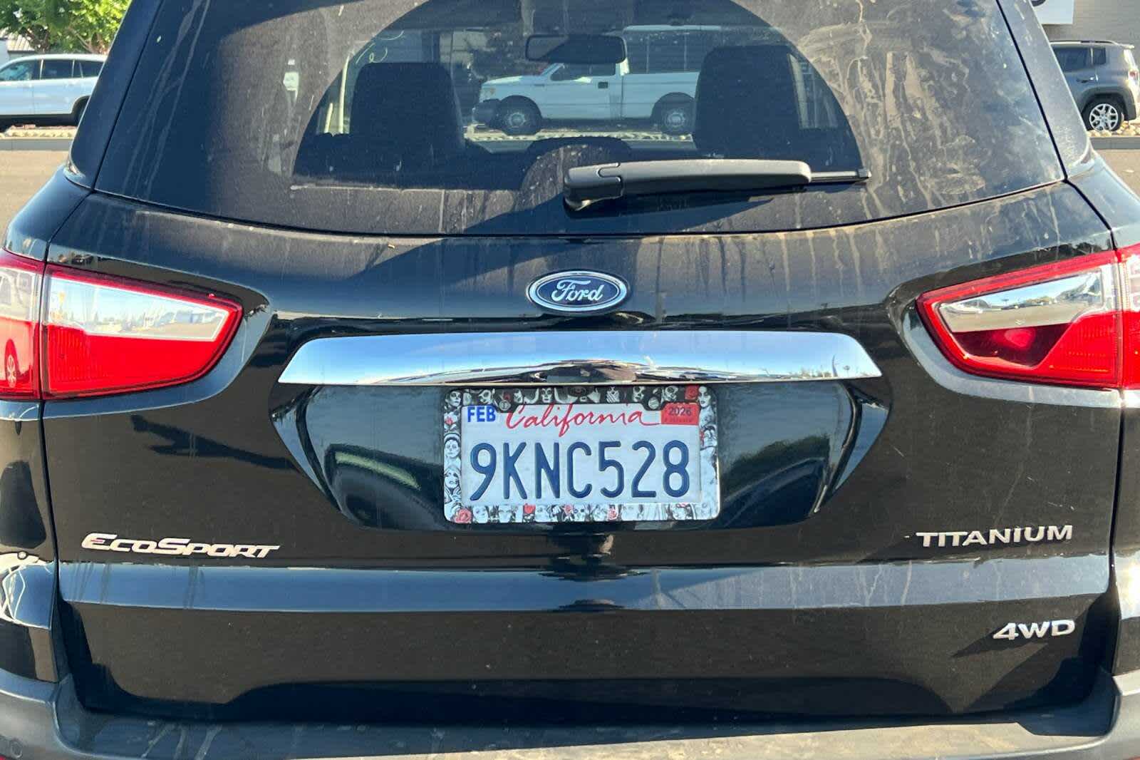 Thumbnail: 2021 Ford EcoSport - 16