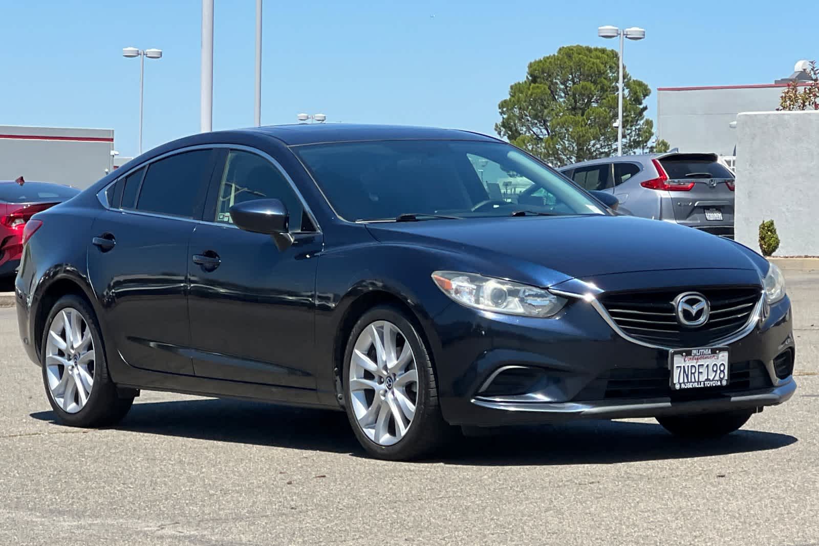 Thumbnail: 2016 Mazda Mazda6 - 5