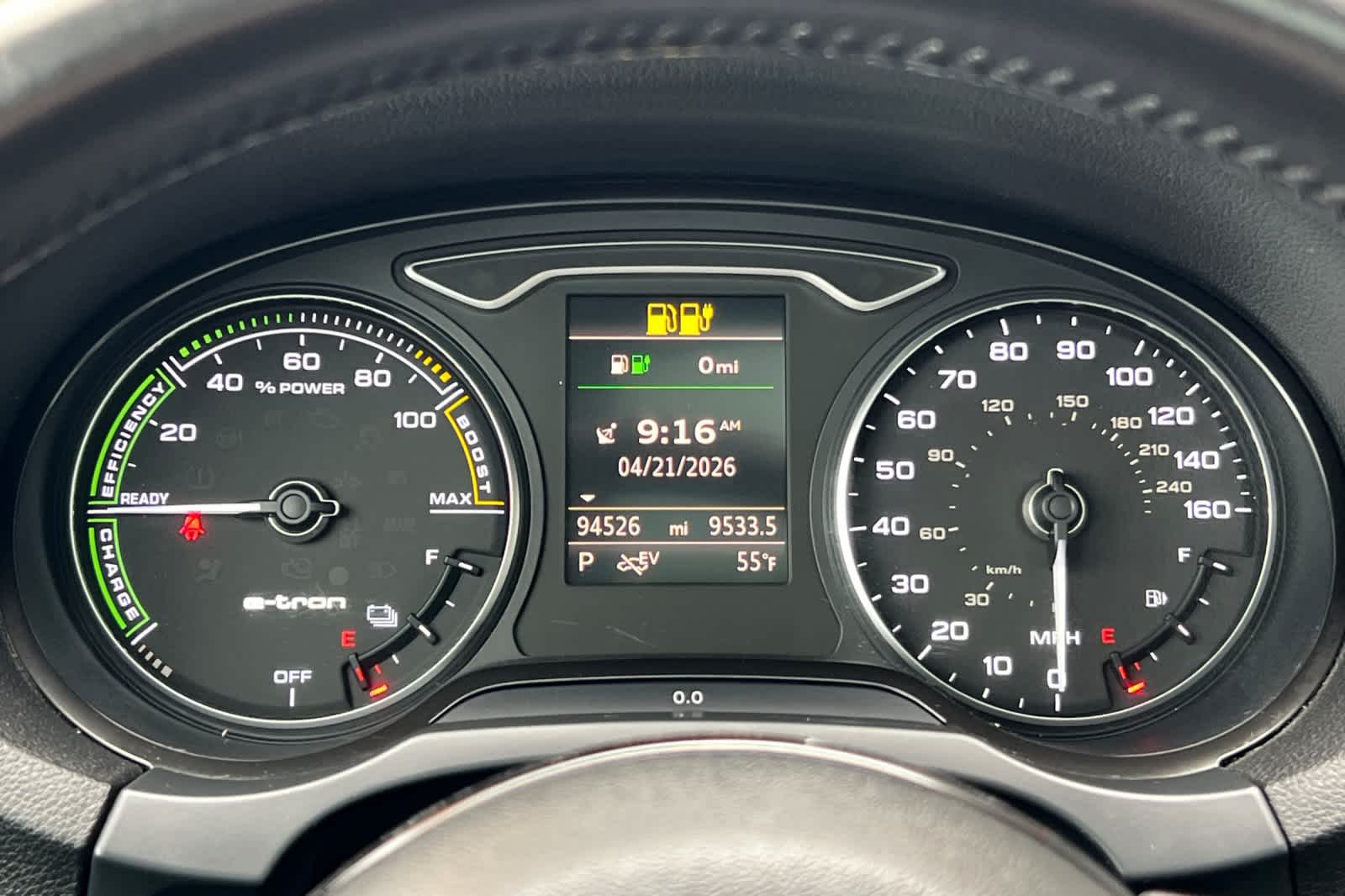 Thumbnail: 2016 Audi A3 e-tron - 29