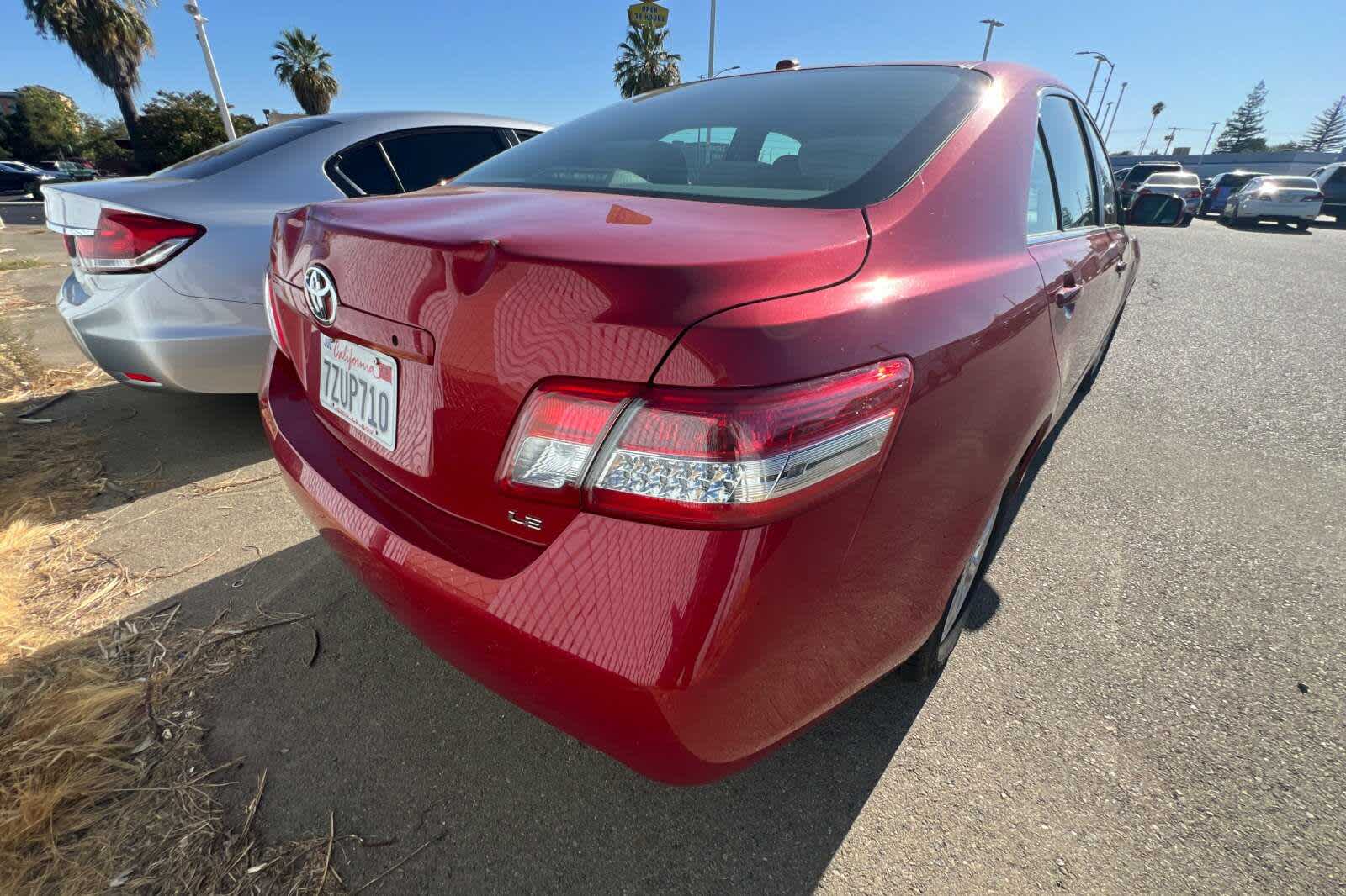 Thumbnail: 2011 Toyota Camry - 2