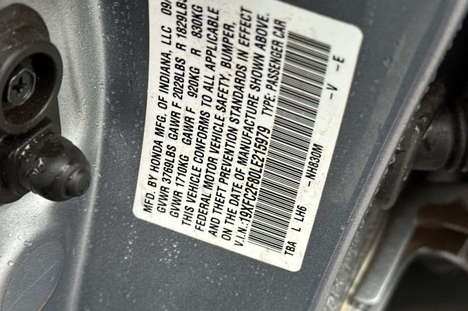 Thumbnail: 2020 Honda Civic - 31